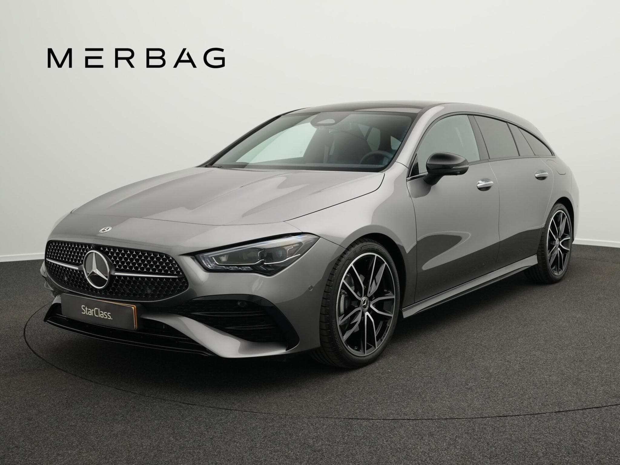 Mercedes CLA 180 CLA 180 Shooting Brake (2025) - Foto 1