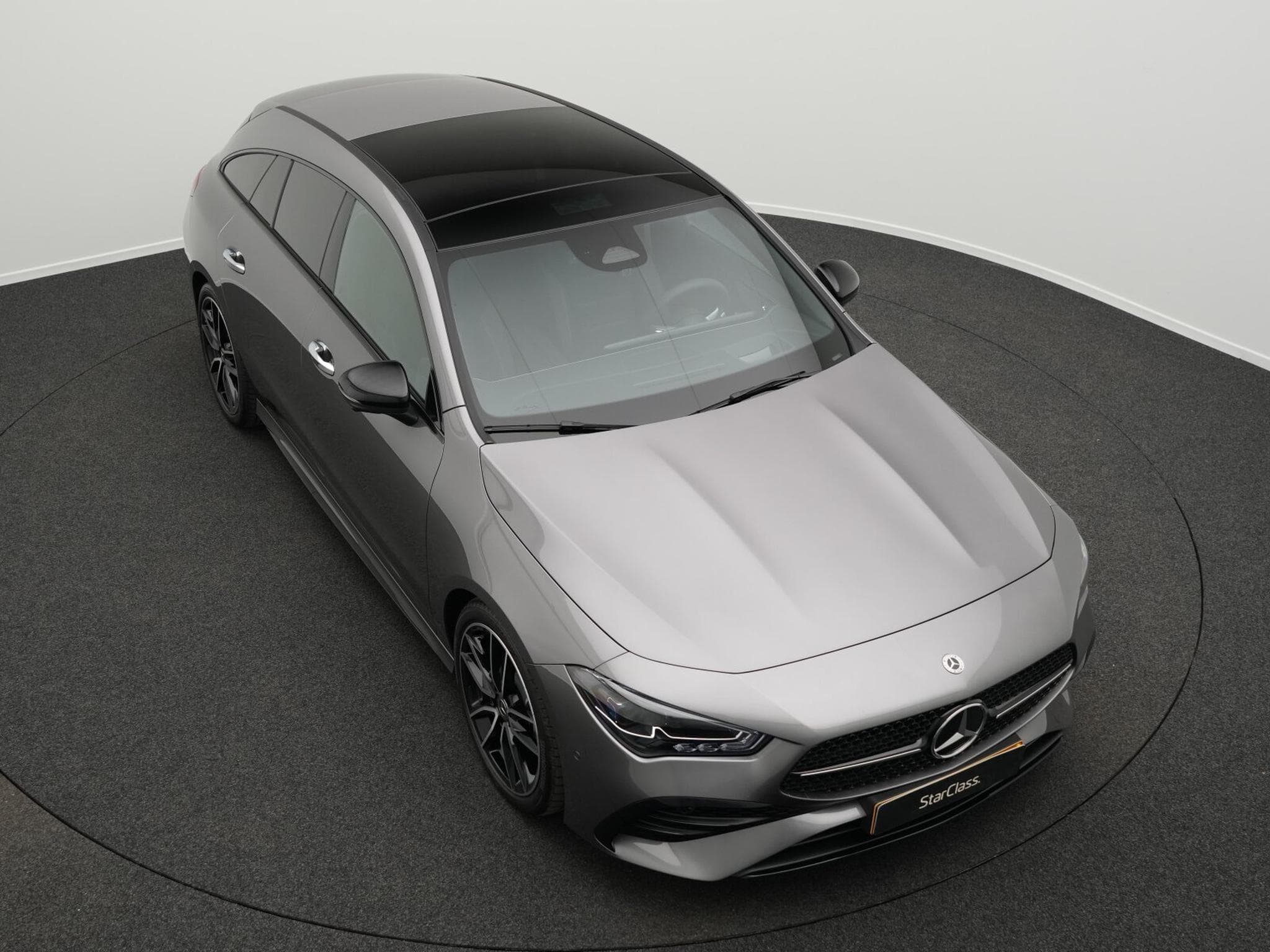 Mercedes CLA 180 CLA 180 Shooting Brake (2025) - Foto 10