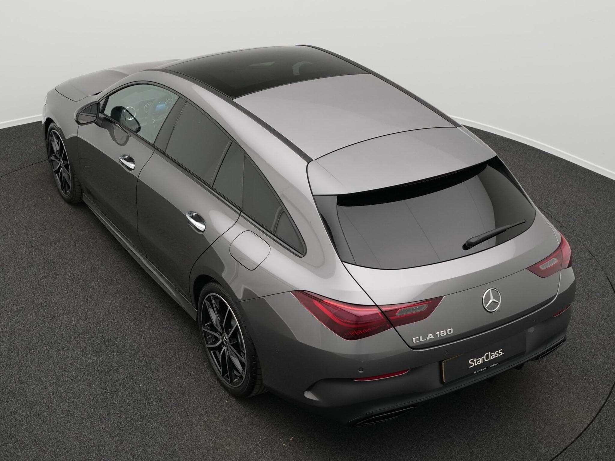 Mercedes CLA 180 CLA 180 Shooting Brake (2025) - Foto 11