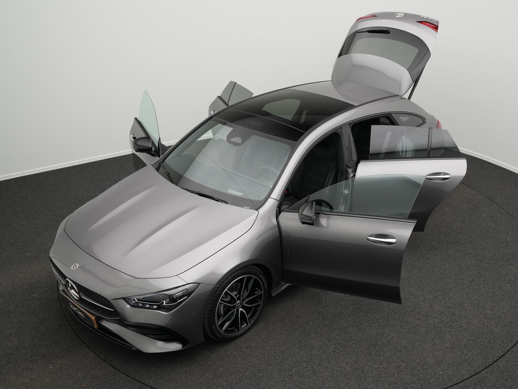 Mercedes CLA 180 CLA 180 Shooting Brake (2025) - Foto 12