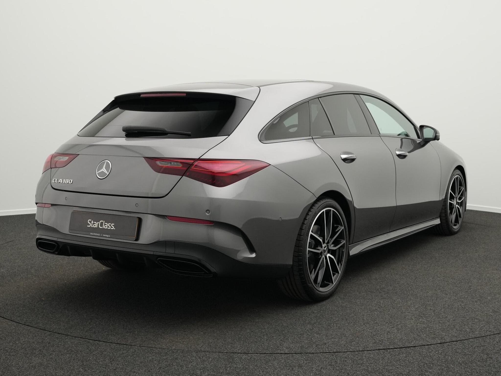Mercedes CLA 180 CLA 180 Shooting Brake (2025) - Foto 3