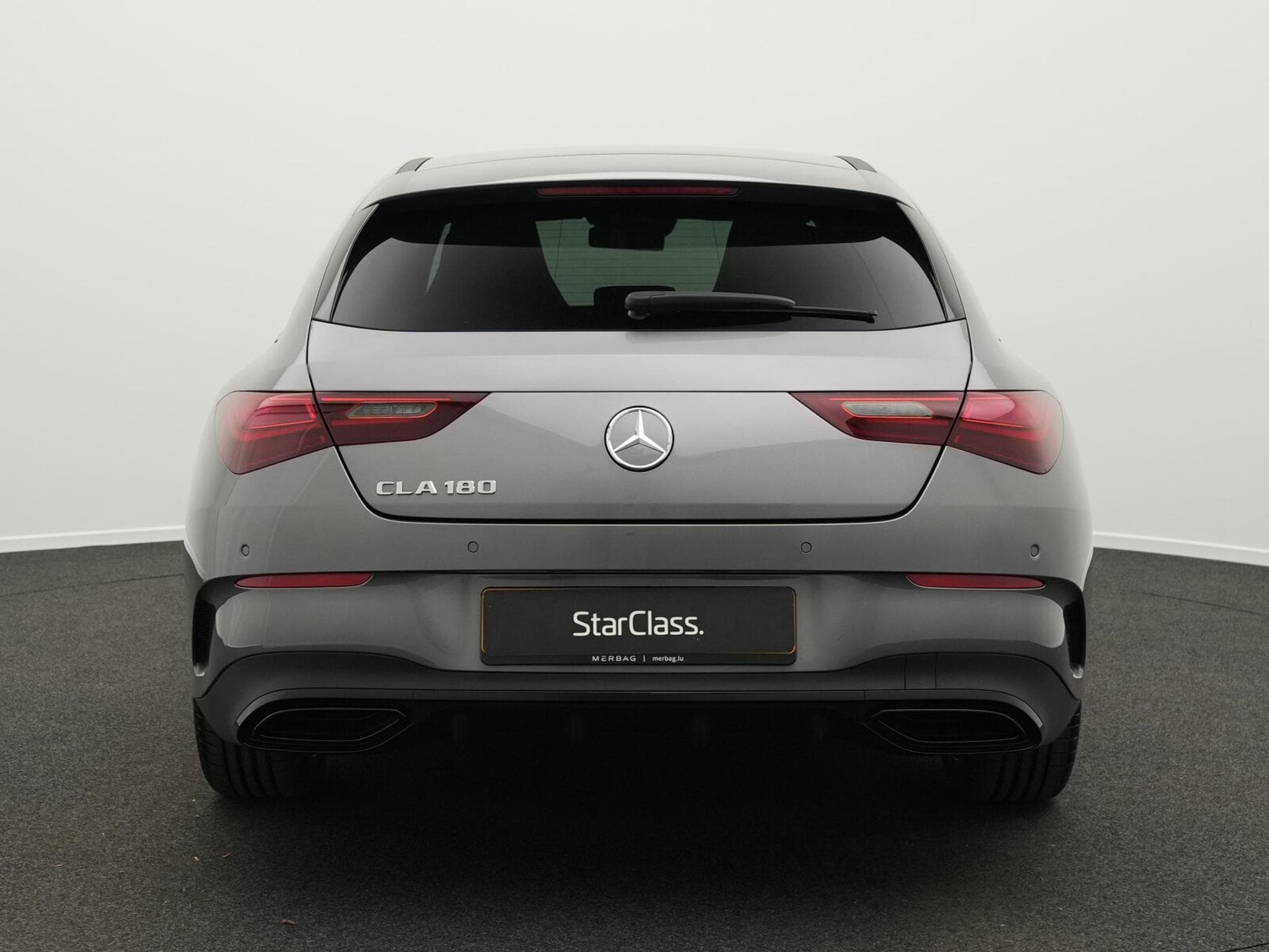Mercedes CLA 180 CLA 180 Shooting Brake (2025) - Foto 4