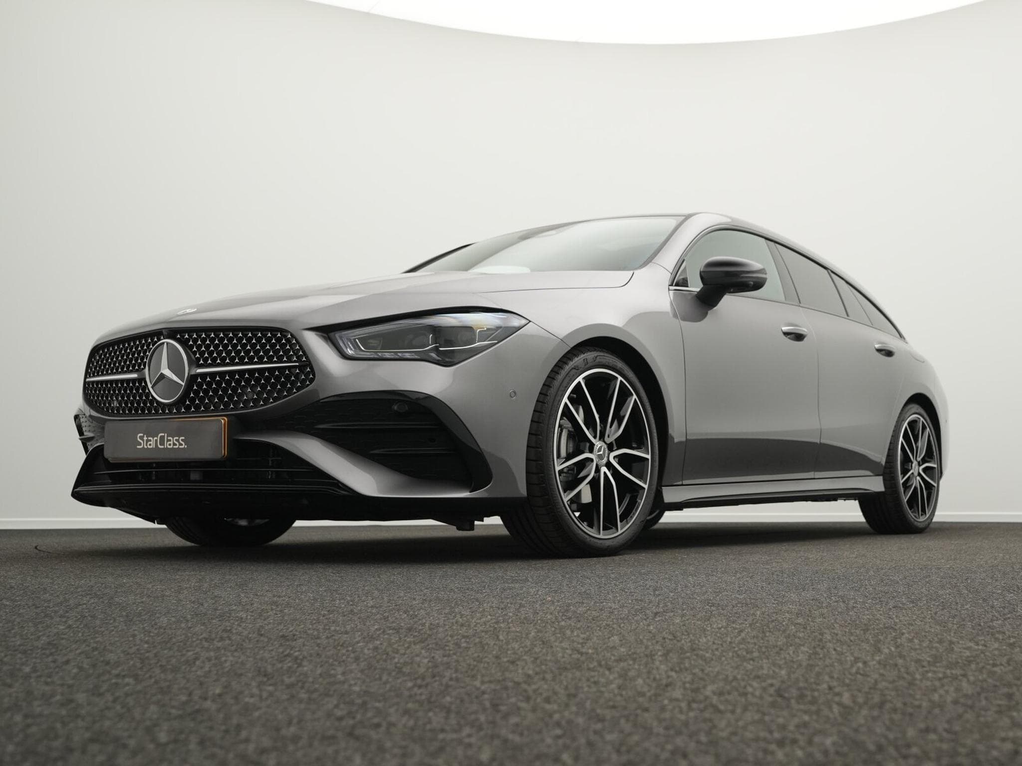 Mercedes CLA 180 CLA 180 Shooting Brake (2025) - Foto 8