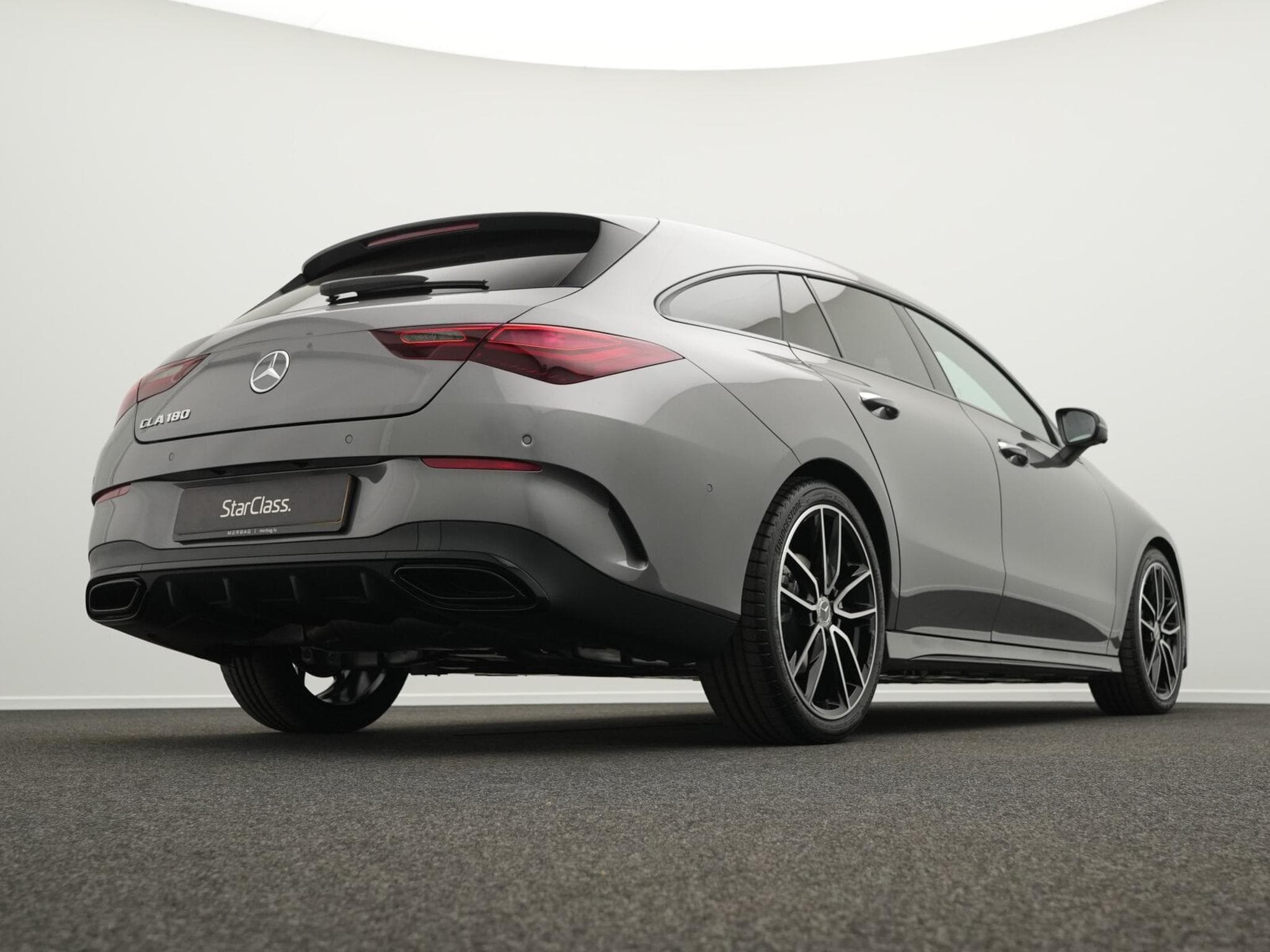 Mercedes CLA 180 CLA 180 Shooting Brake (2025) - Foto 9