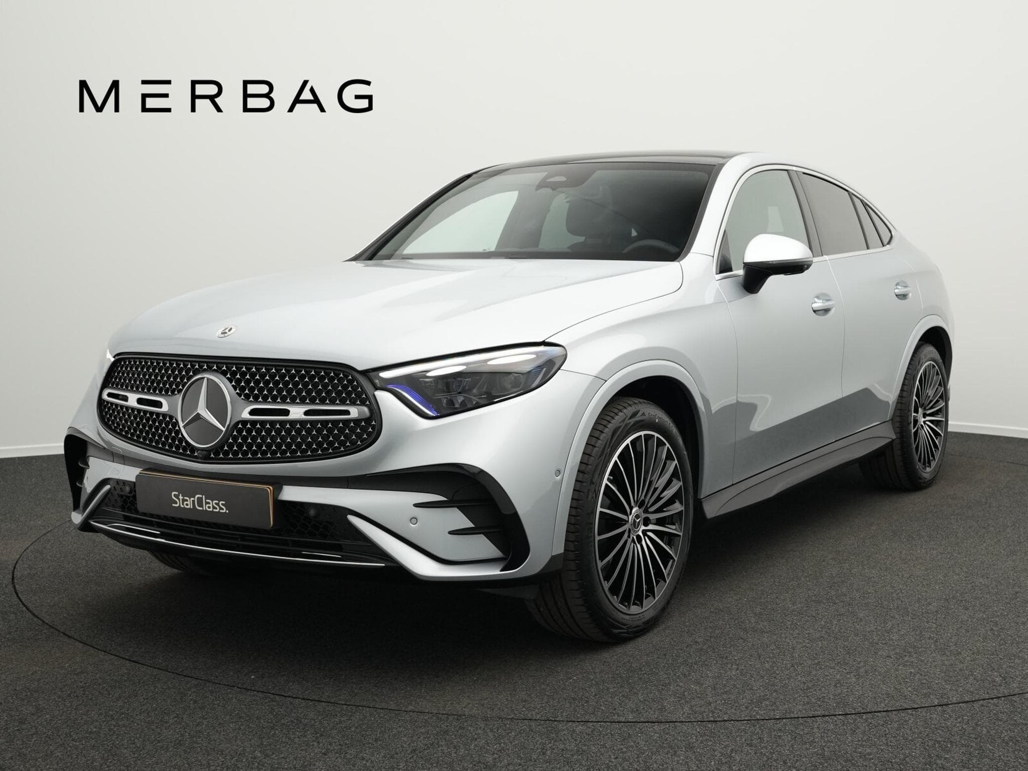 Mercedes GLC 200 d 4MATIC Coupé (2026) - Photo 1