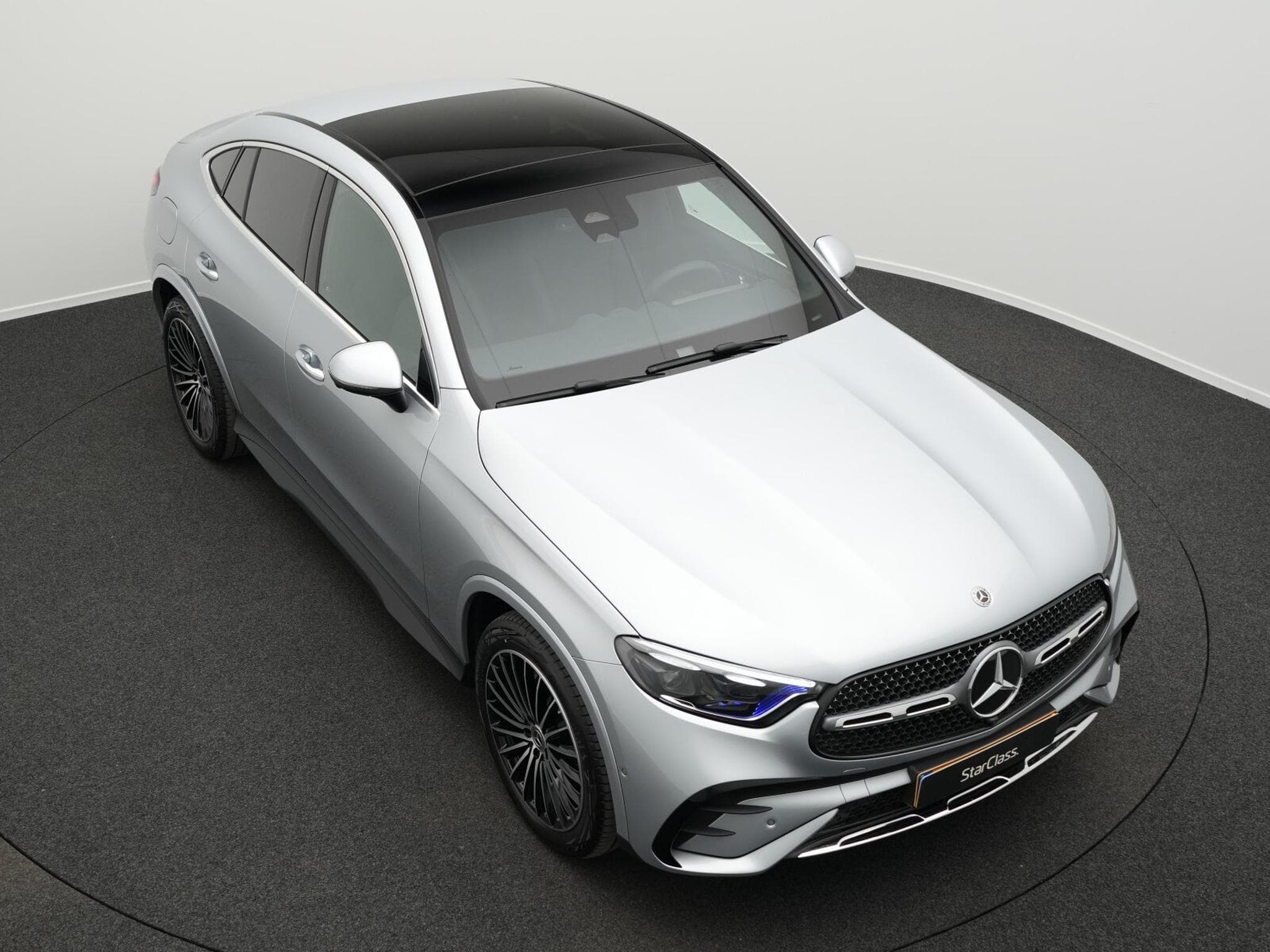 Mercedes GLC 200 d 4MATIC Coupé (2026) - Photo 10
