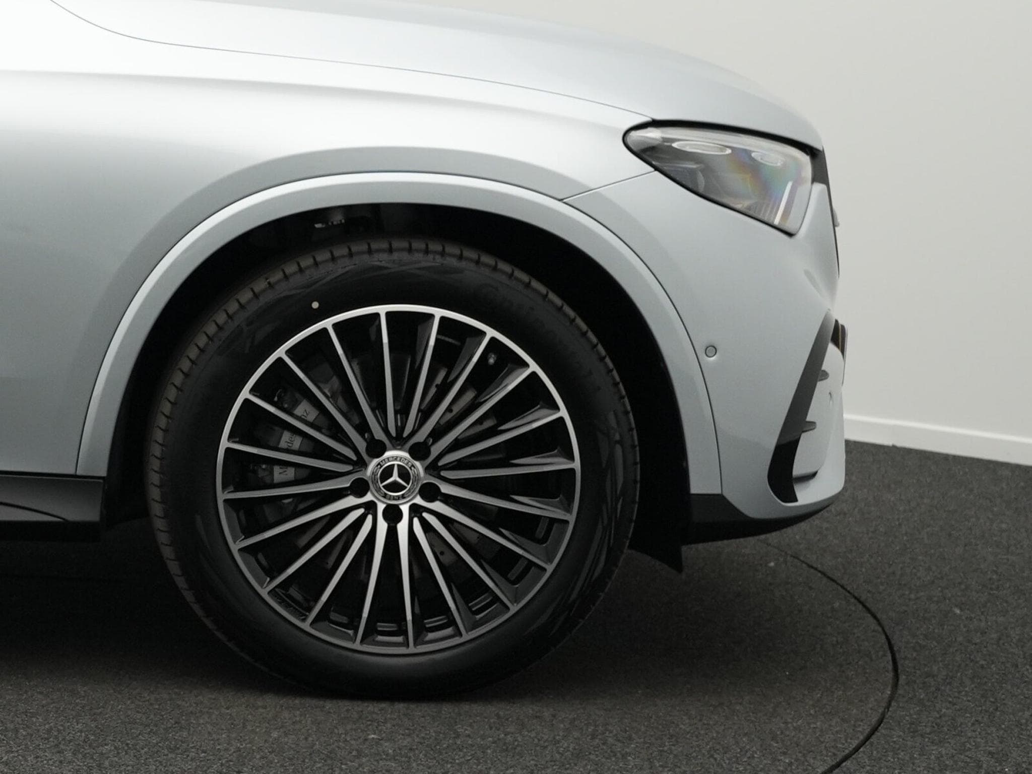 Mercedes GLC 200 d 4MATIC Coupé (2026) - Photo 6