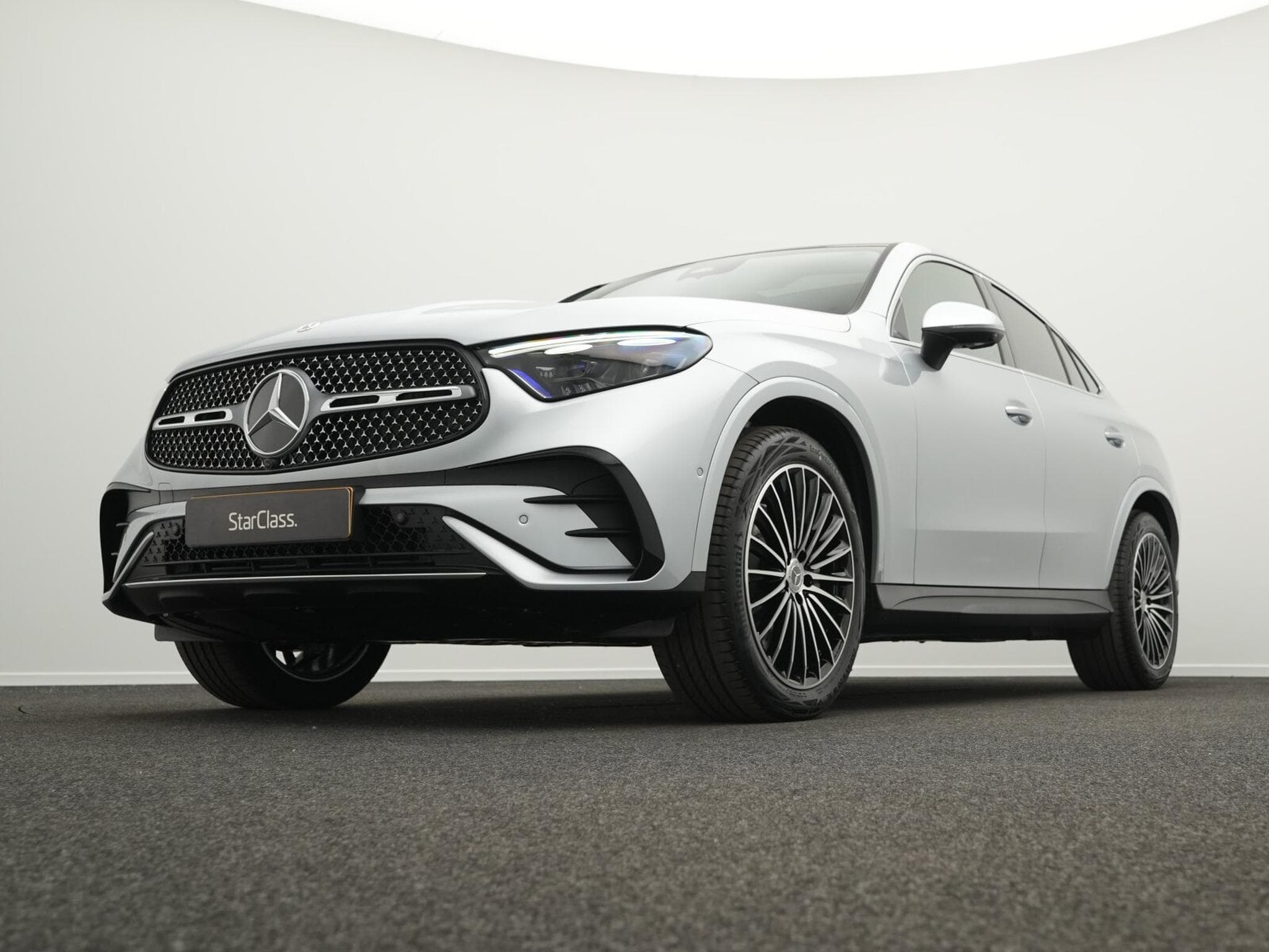 Mercedes GLC 200 d 4MATIC Coupé (2026) - Photo 8
