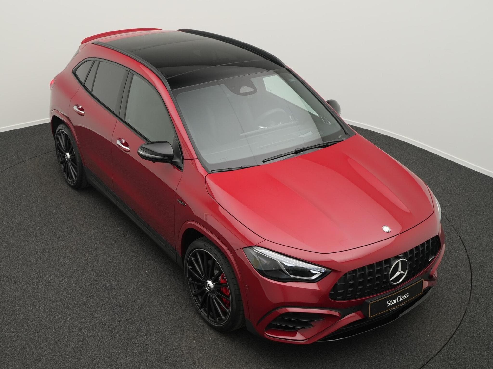 Mercedes GLA 45 AMG GLA 45 S 4MATIC+ verfügbar ab 15.09.2026 mit 5.000 Km (2026) - Photo 10