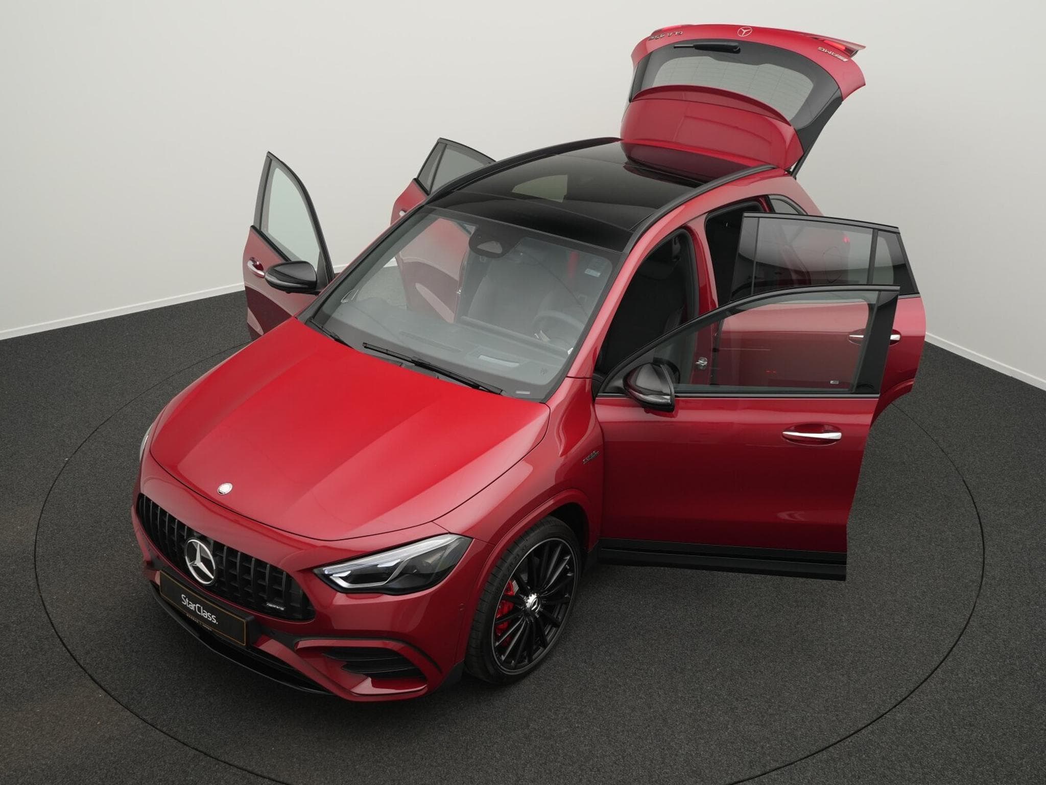 Mercedes GLA 45 AMG GLA 45 S 4MATIC+ verfügbar ab 15.09.2026 mit 5.000 Km (2026) - Photo 12
