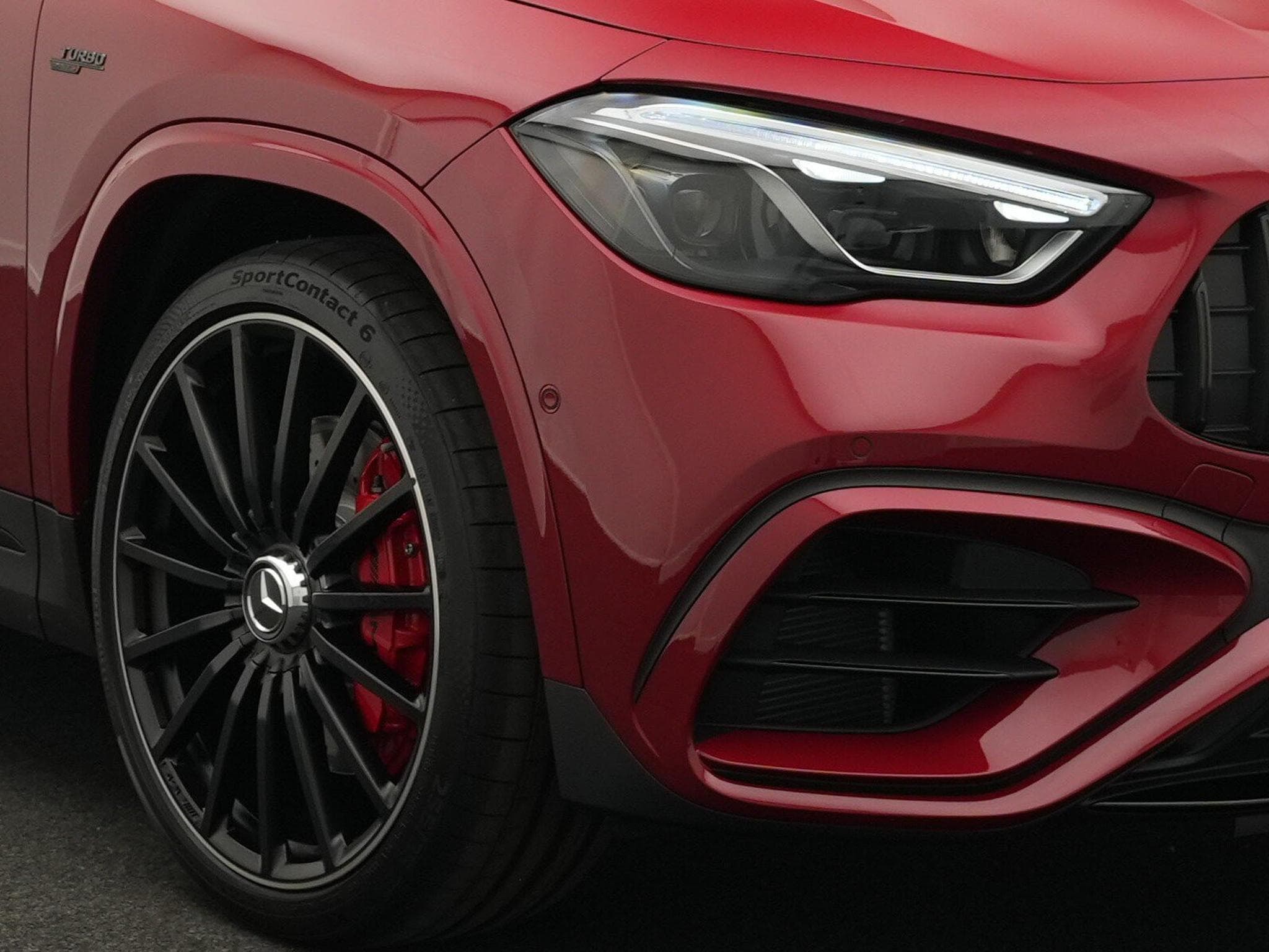Mercedes GLA 45 AMG GLA 45 S 4MATIC+ verfügbar ab 15.09.2026 mit 5.000 Km (2026) - Photo 7