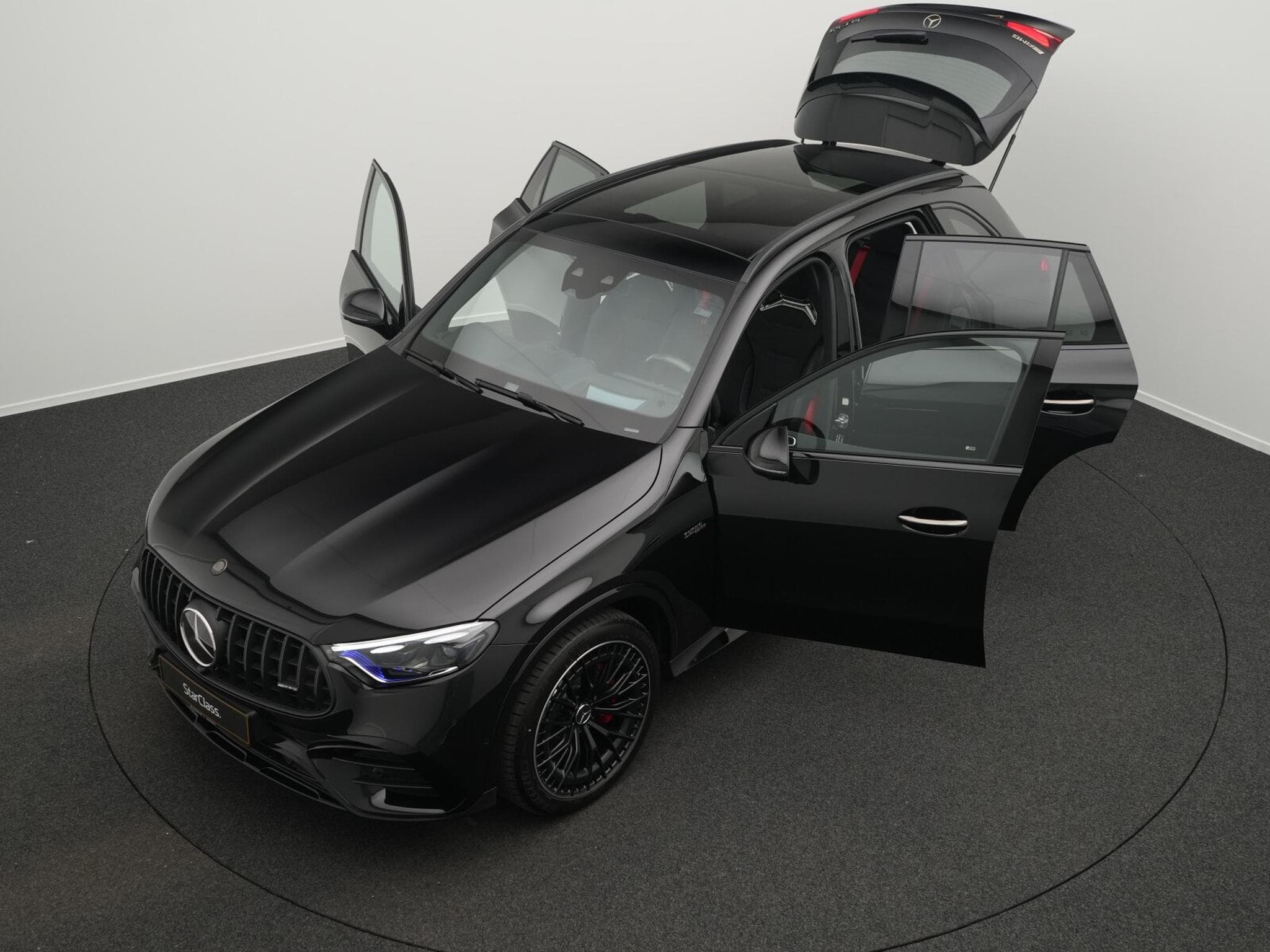 Mercedes GLC 53 AMG GLC 53 4MATIC+ verfügbar ab 20.09.2026 mit 10.000 Km (1970) - Photo 12