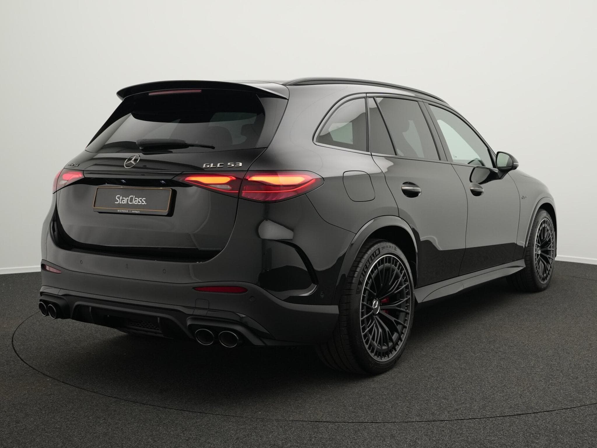 Mercedes GLC 53 AMG GLC 53 4MATIC+ verfügbar ab 20.09.2026 mit 10.000 Km (1970) - Photo 3