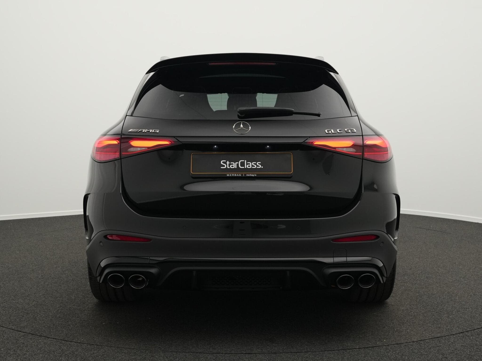 Mercedes GLC 53 AMG GLC 53 4MATIC+ verfügbar ab 20.09.2026 mit 10.000 Km (1970) - Photo 4
