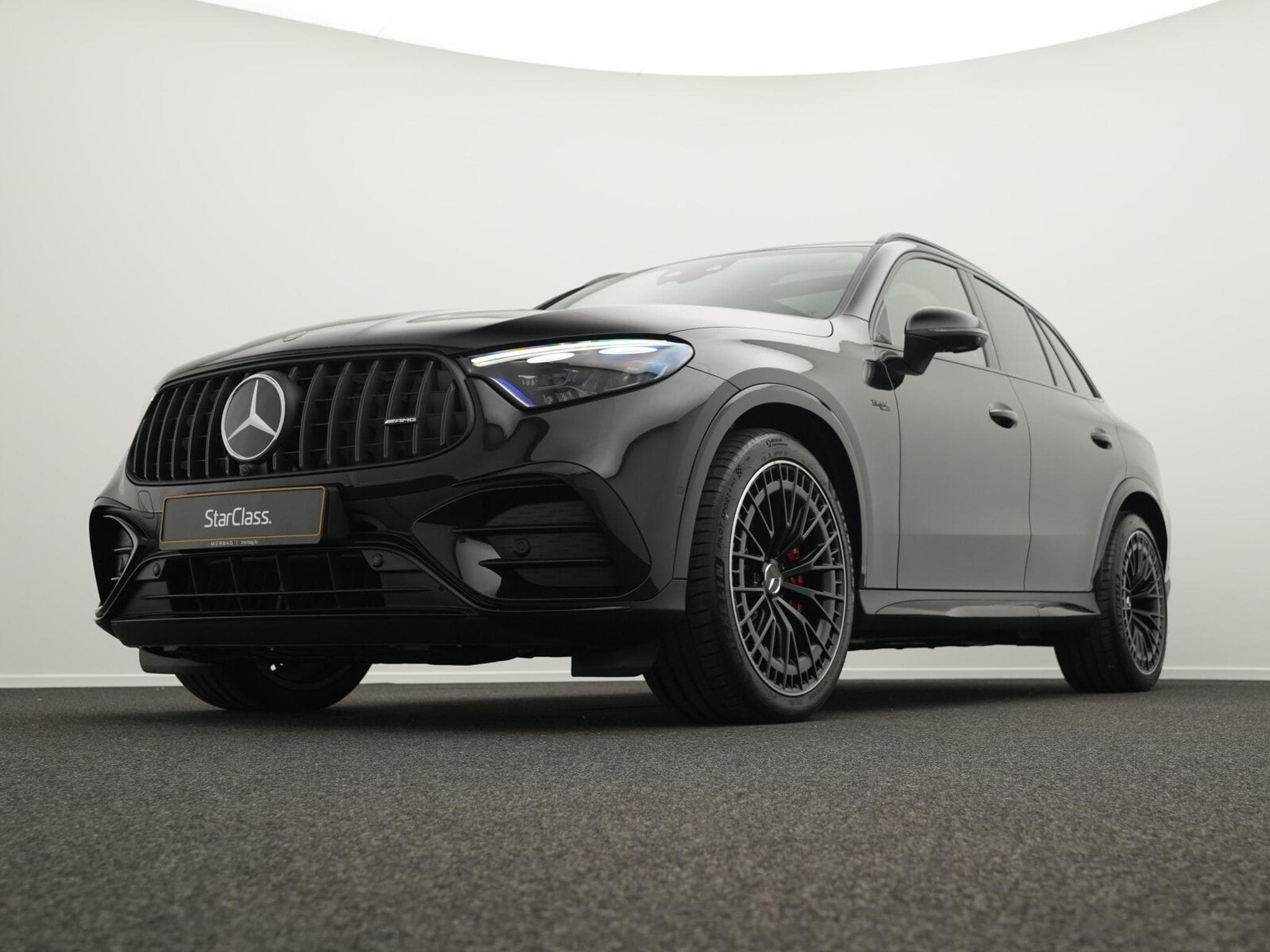 Mercedes GLC 53 AMG GLC 53 4MATIC+ verfügbar ab 20.09.2026 mit 10.000 Km (1970) - Photo 8