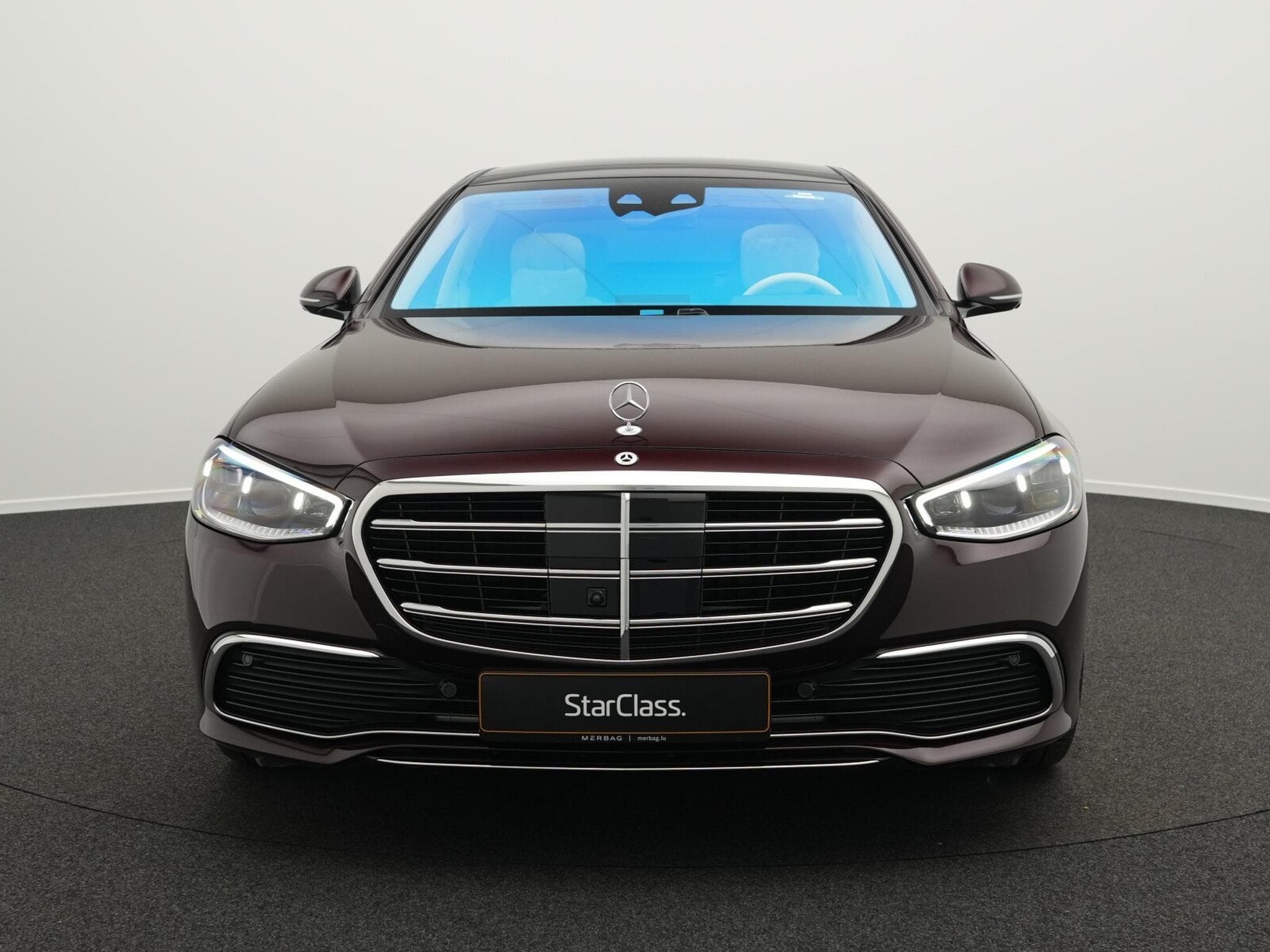 Mercedes S 450 d 4M Pano+E-Active+Burm +20"+Digital (2025) - Foto 2
