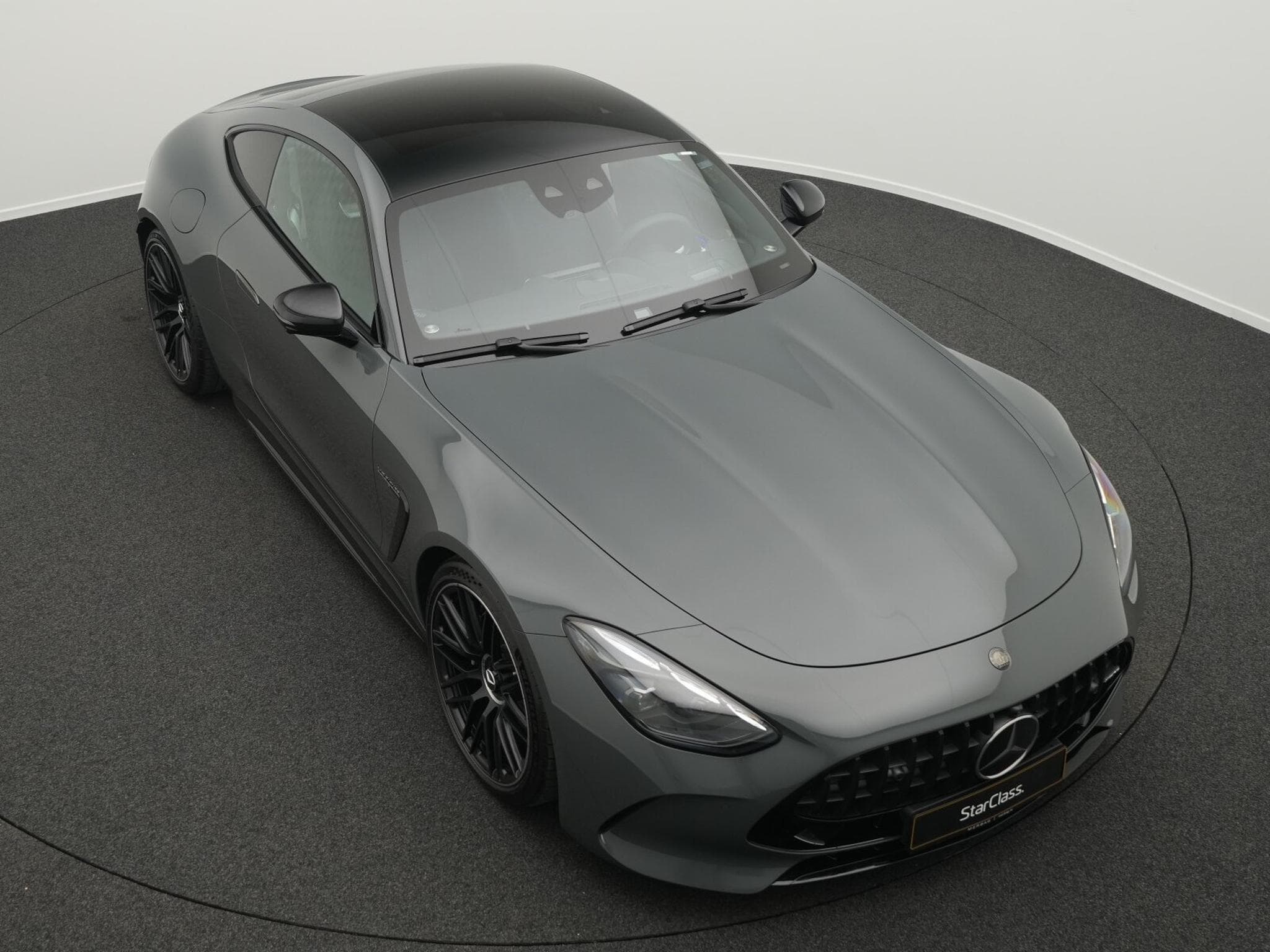 Mercedes AMG GT GT 63 4Matic+ (1970) - Photo 10