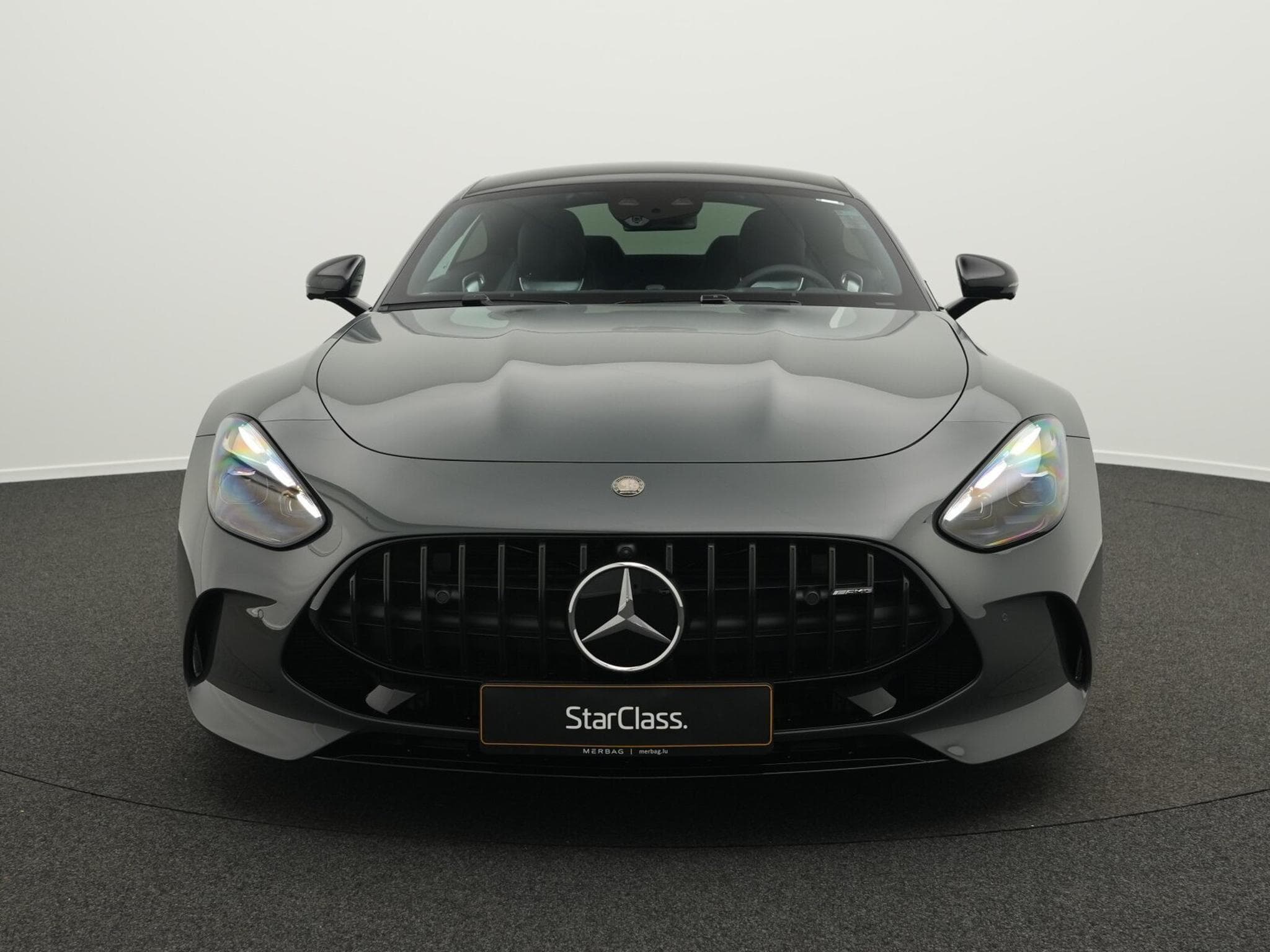 Mercedes AMG GT GT 63 4Matic+ (1970) - Photo 2