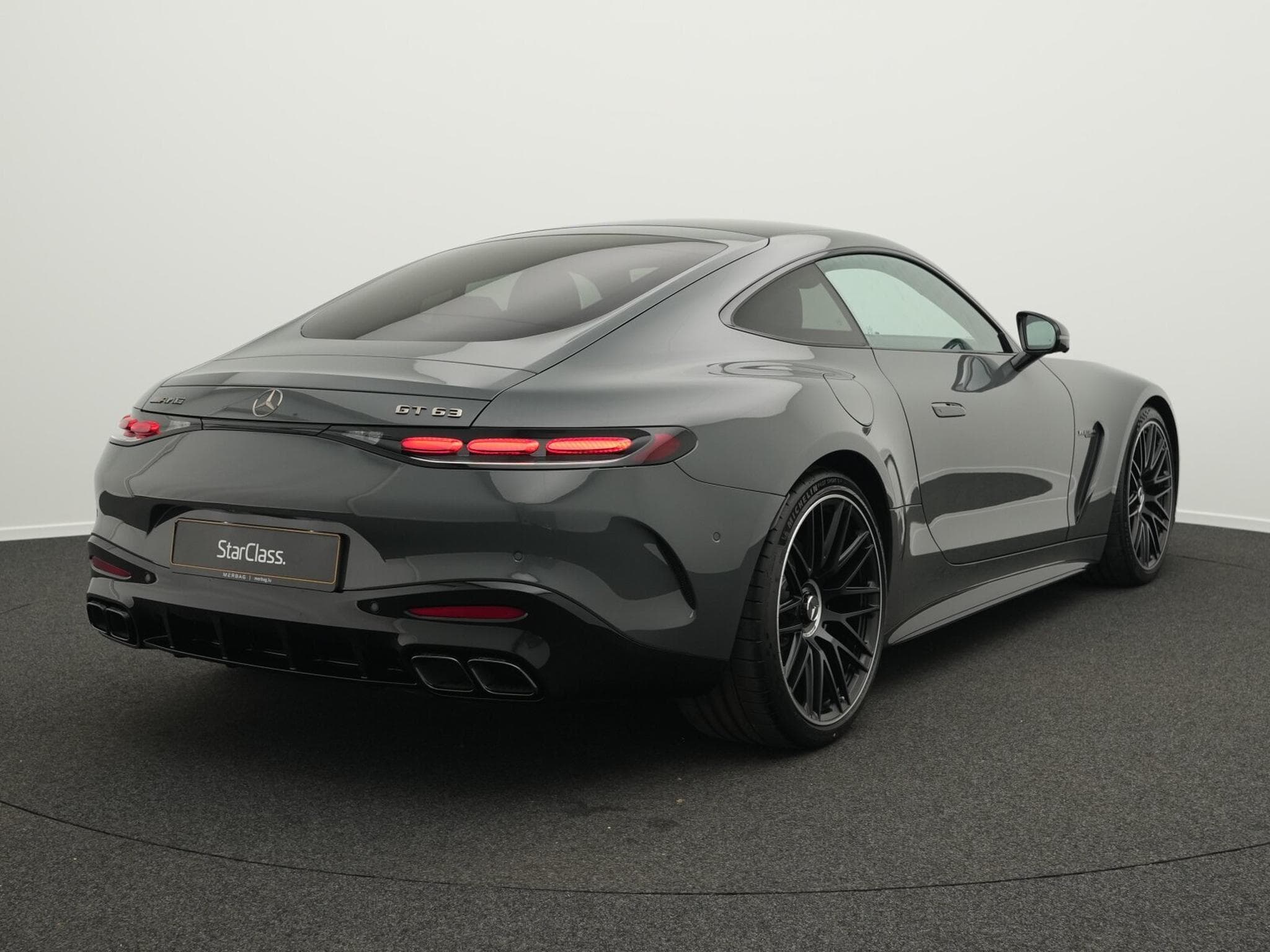 Mercedes AMG GT GT 63 4Matic+ (1970) - Photo 3