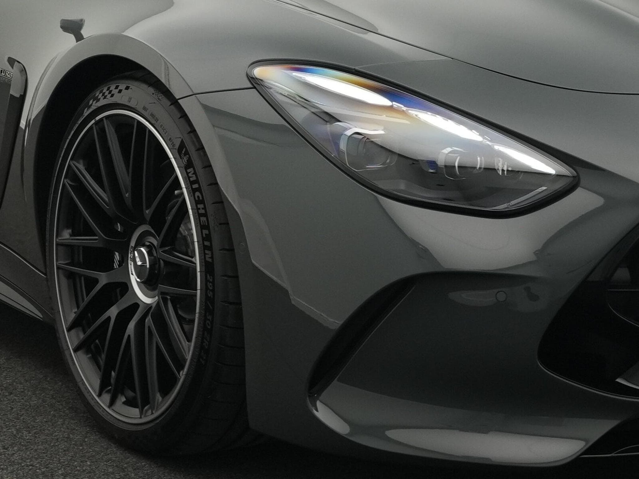 Mercedes AMG GT GT 63 4Matic+ (1970) - Photo 7