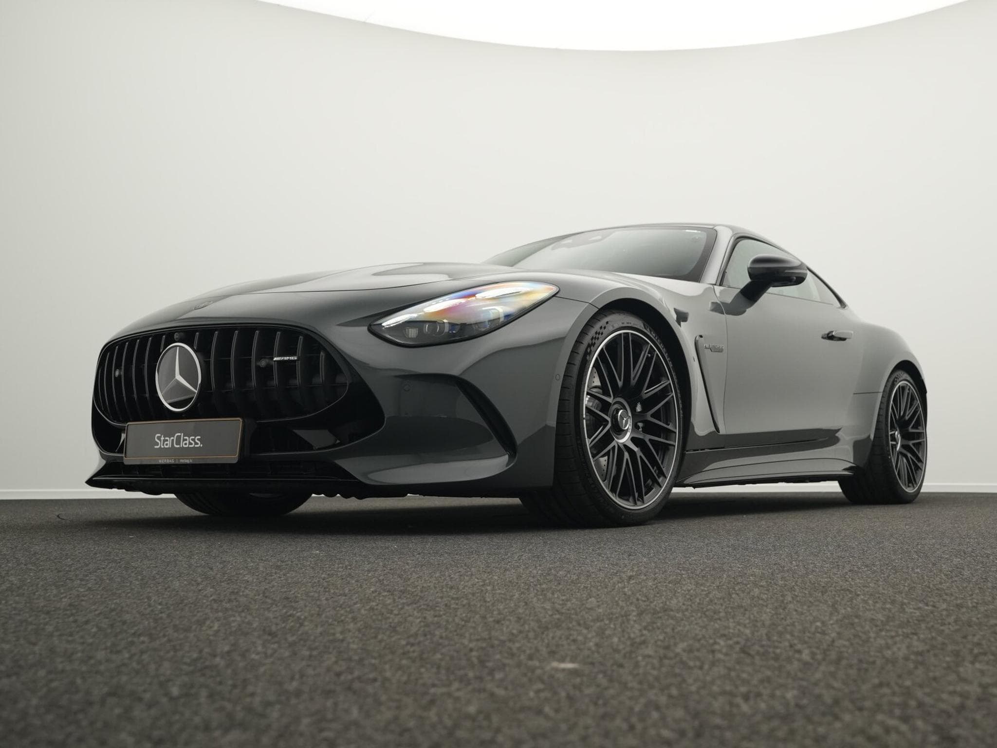 Mercedes AMG GT GT 63 4Matic+ (1970) - Photo 8