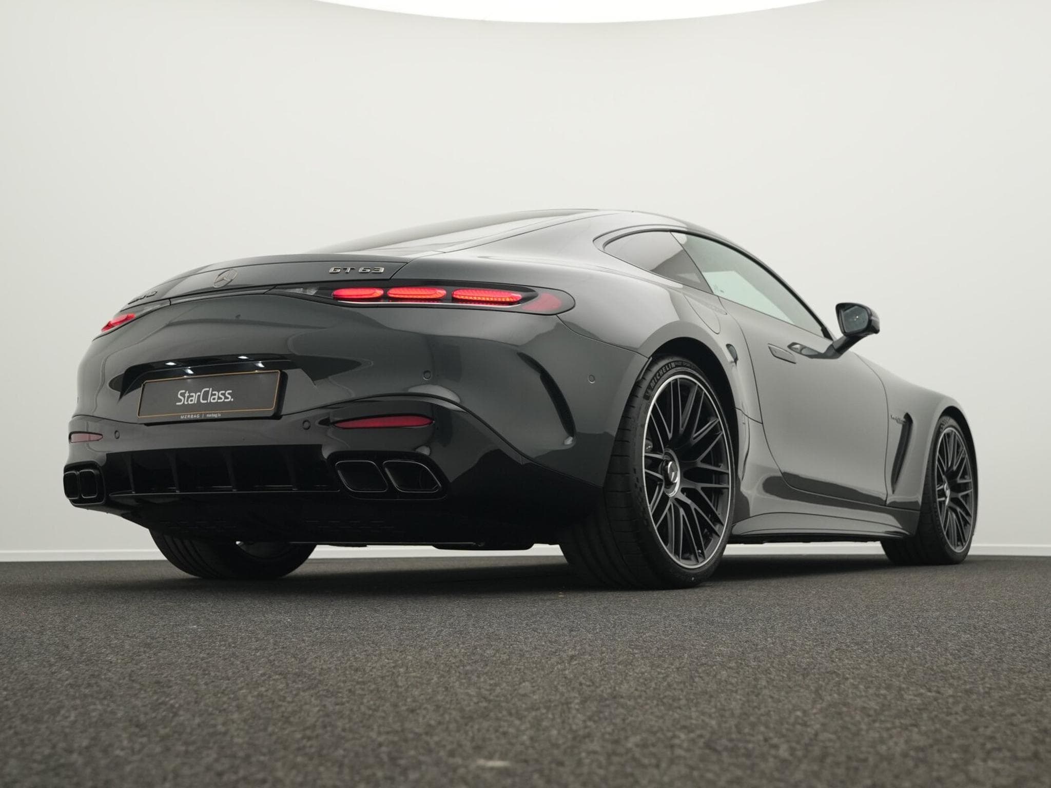 Mercedes AMG GT GT 63 4Matic+ (1970) - Photo 9