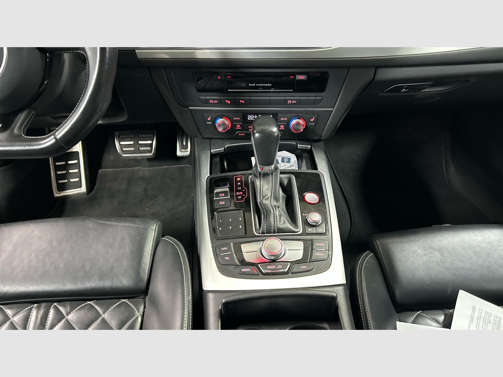 Audi S6 V8 4.0 TFSI S-TRONIC QUATTRO AVANT (2017) - Foto 10