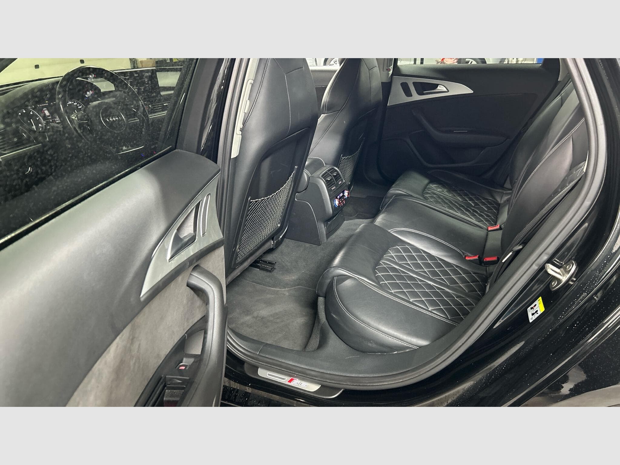 Audi S6 V8 4.0 TFSI S-TRONIC QUATTRO AVANT (2017) - Foto 12