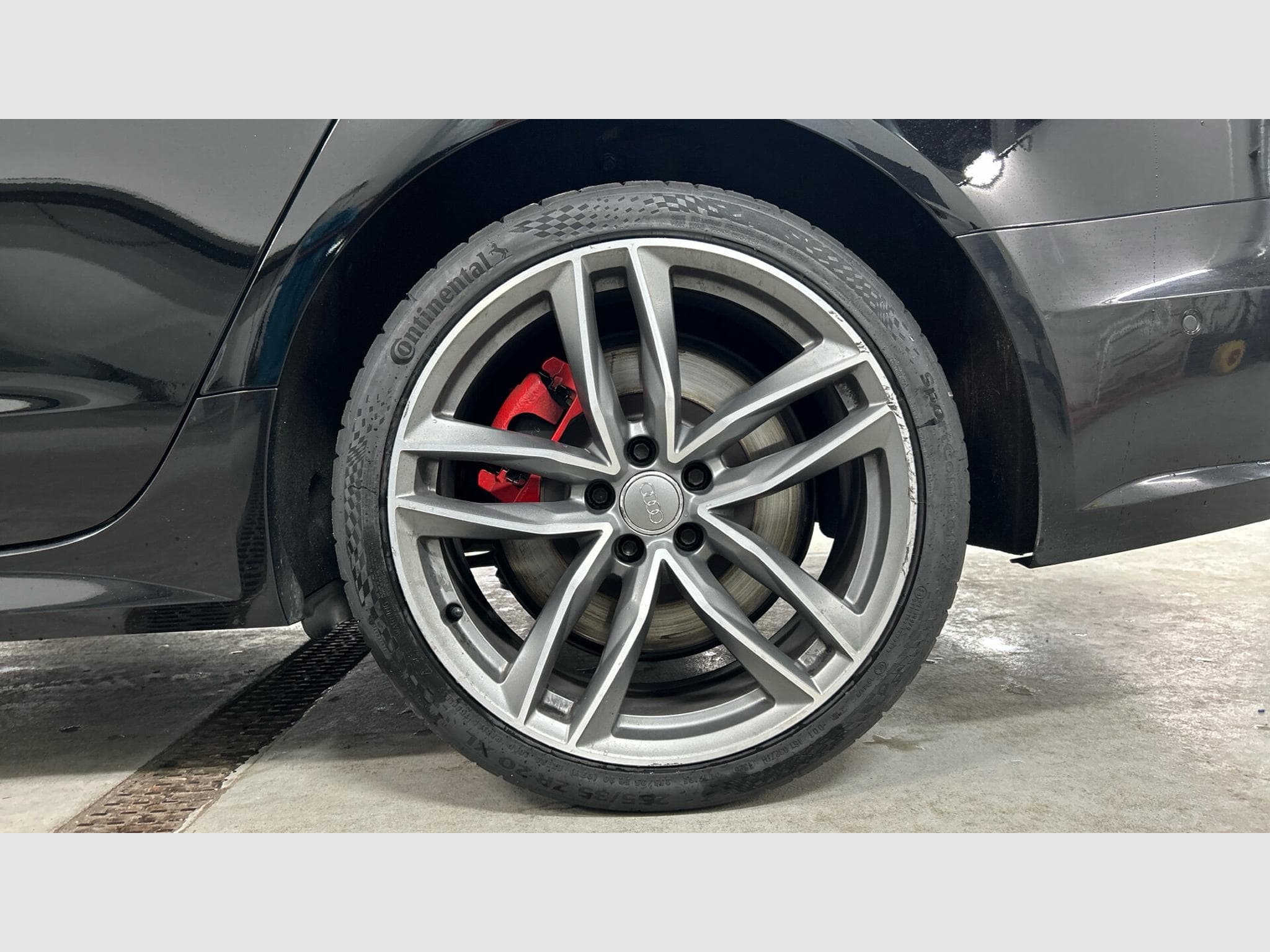 Audi S6 V8 4.0 TFSI S-TRONIC QUATTRO AVANT (2017) - Foto 13