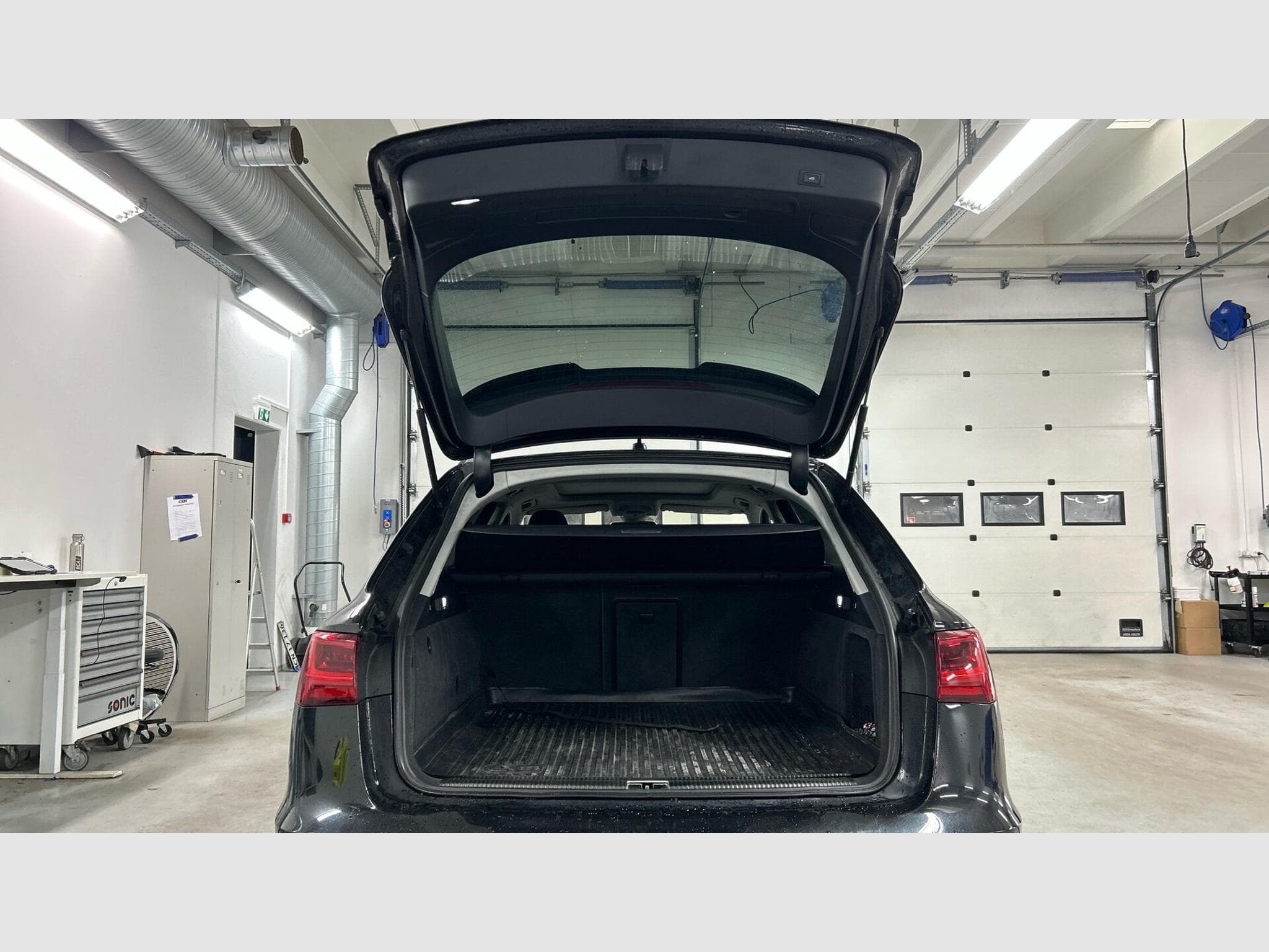 Audi S6 V8 4.0 TFSI S-TRONIC QUATTRO AVANT (2017) - Foto 15