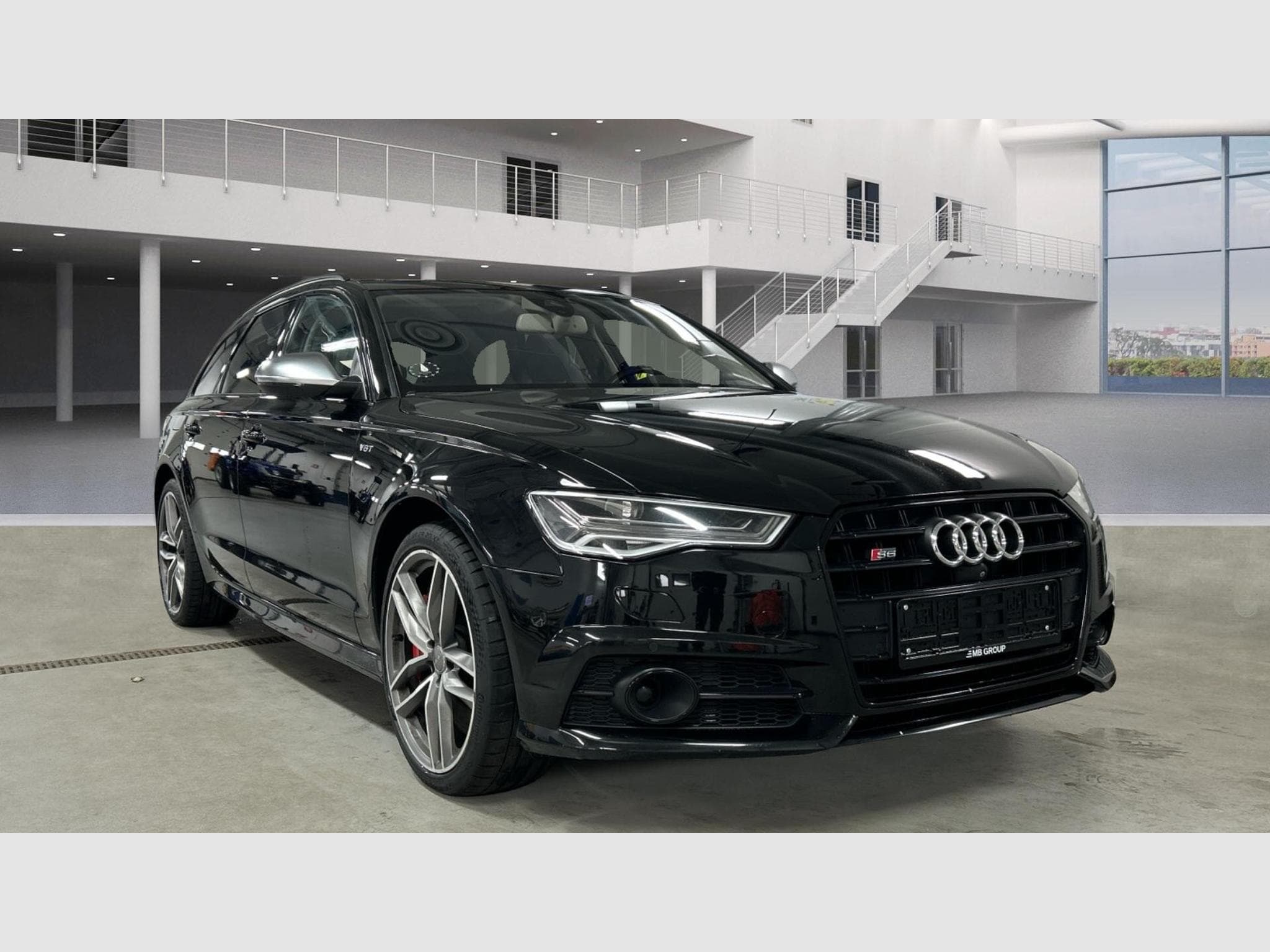 Audi S6 V8 4.0 TFSI S-TRONIC QUATTRO AVANT (2017) - Foto 3