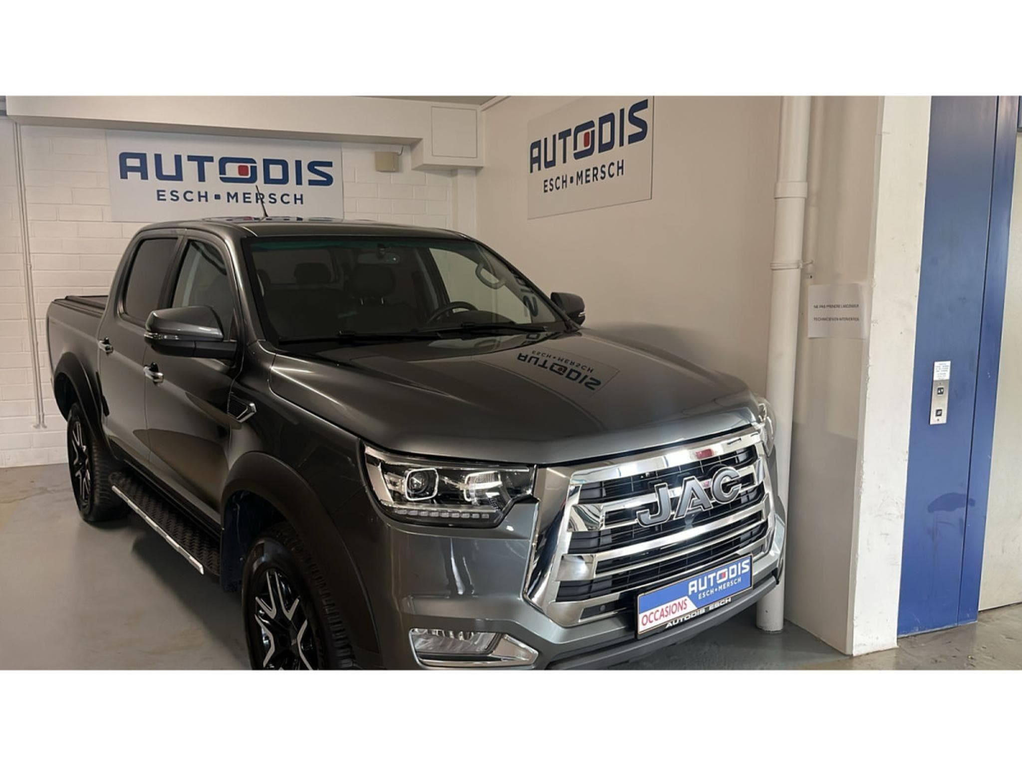 JAC T8 PRO 2.4 T-GDI T8-PRO 4X4 (2024) - Photo 1