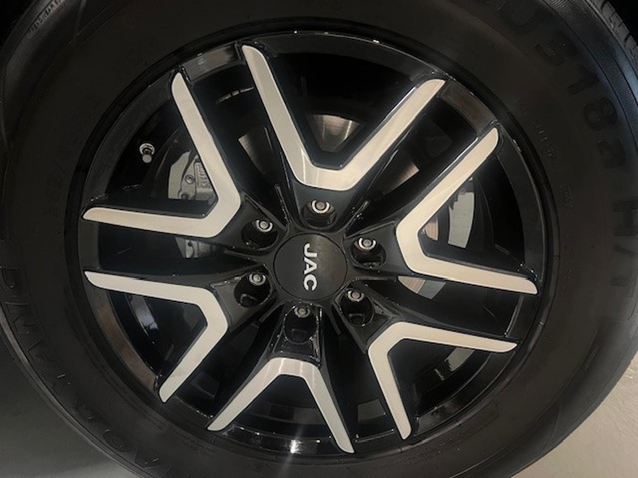 JAC T8 PRO 2.4 T-GDI T8-PRO 4X4 (2024) - Photo 12