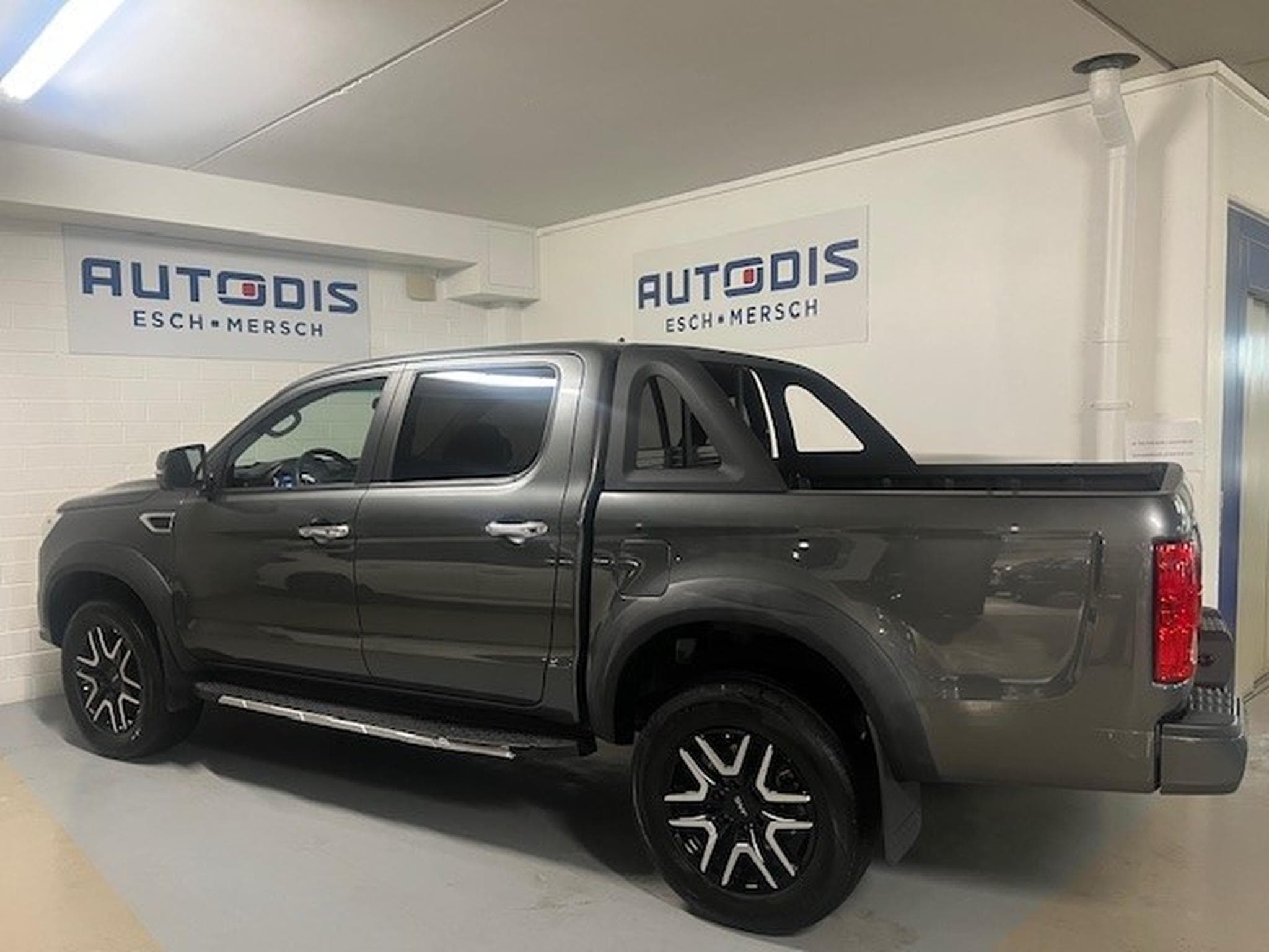 JAC T8 PRO 2.4 T-GDI T8-PRO 4X4 (2024) - Photo 13