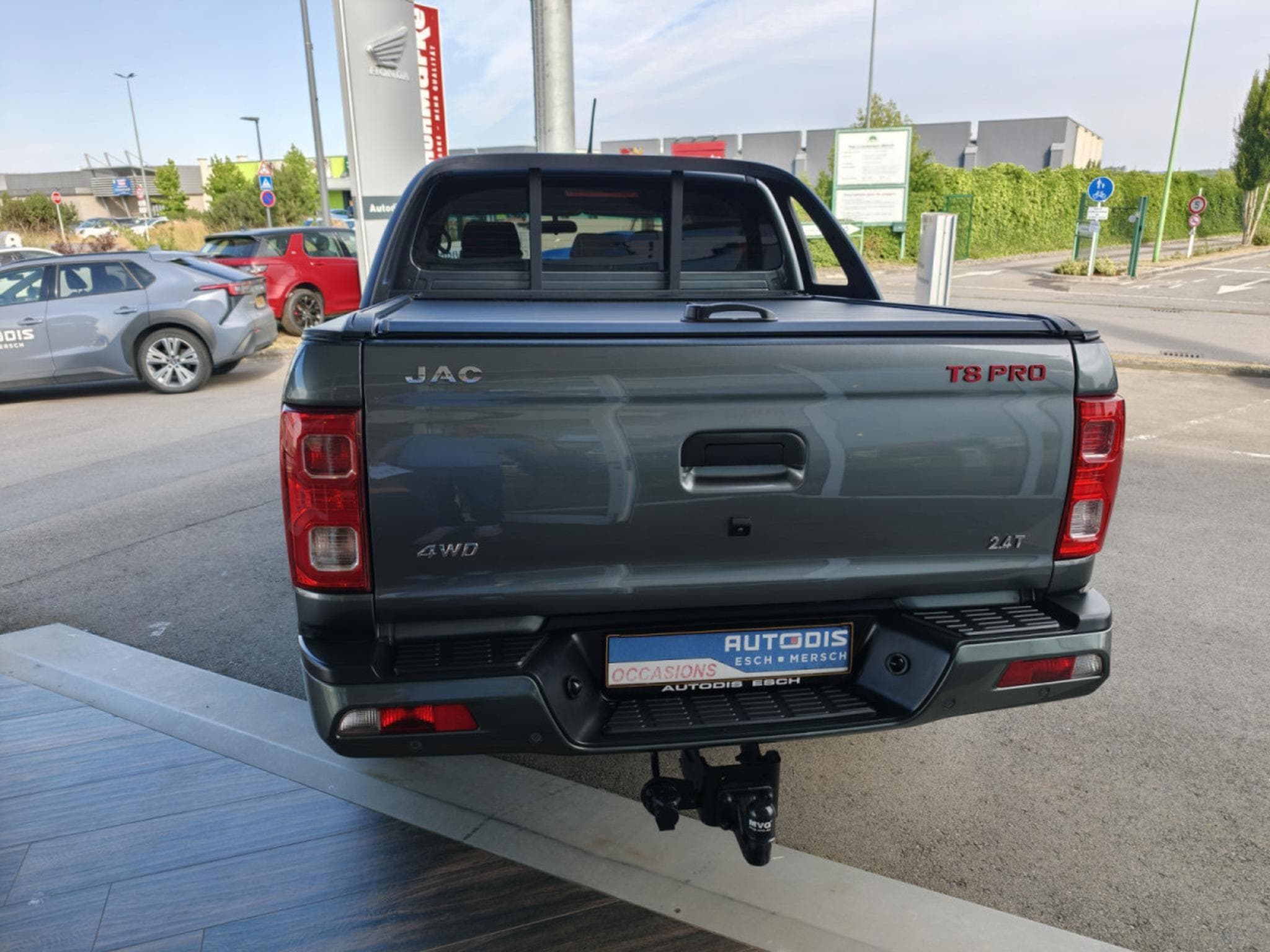 JAC T8 PRO 2.4 T-GDI T8-PRO 4X4 (2024) - Photo 14