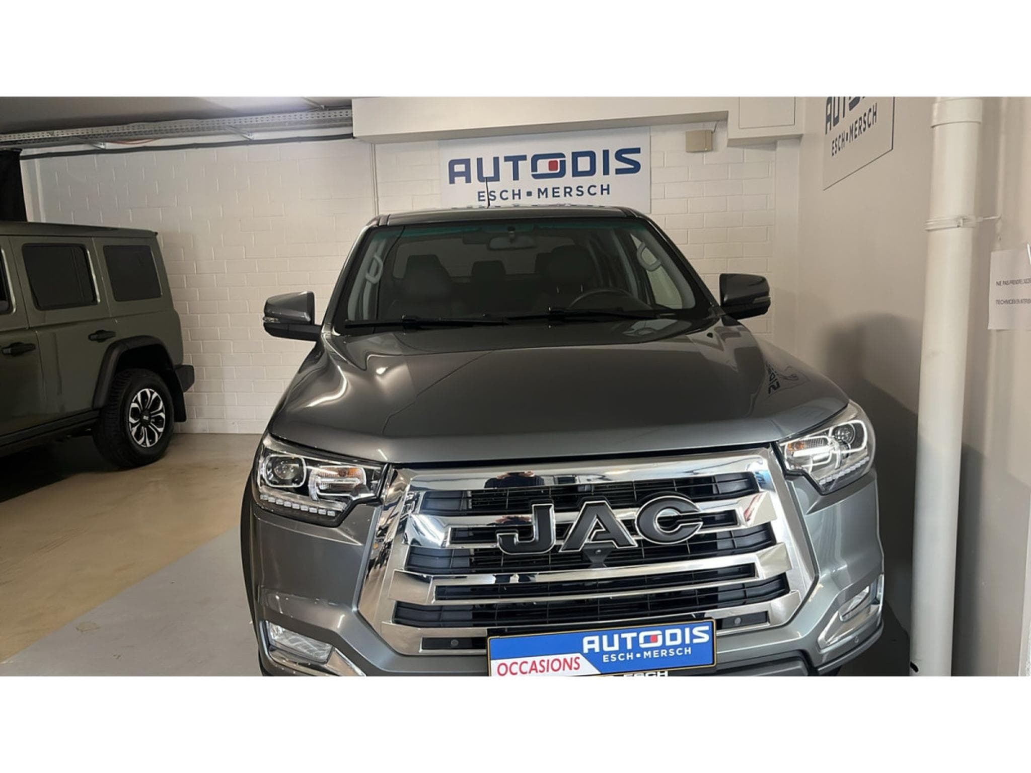 JAC T8 PRO 2.4 T-GDI T8-PRO 4X4 (2024) - Photo 2