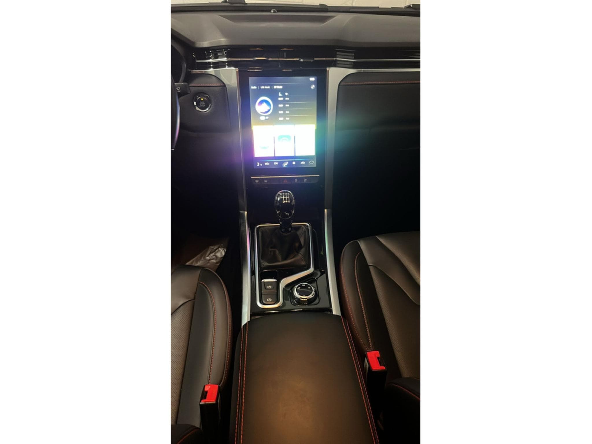 JAC T8 PRO 2.4 T-GDI T8-PRO 4X4 (2024) - Photo 4