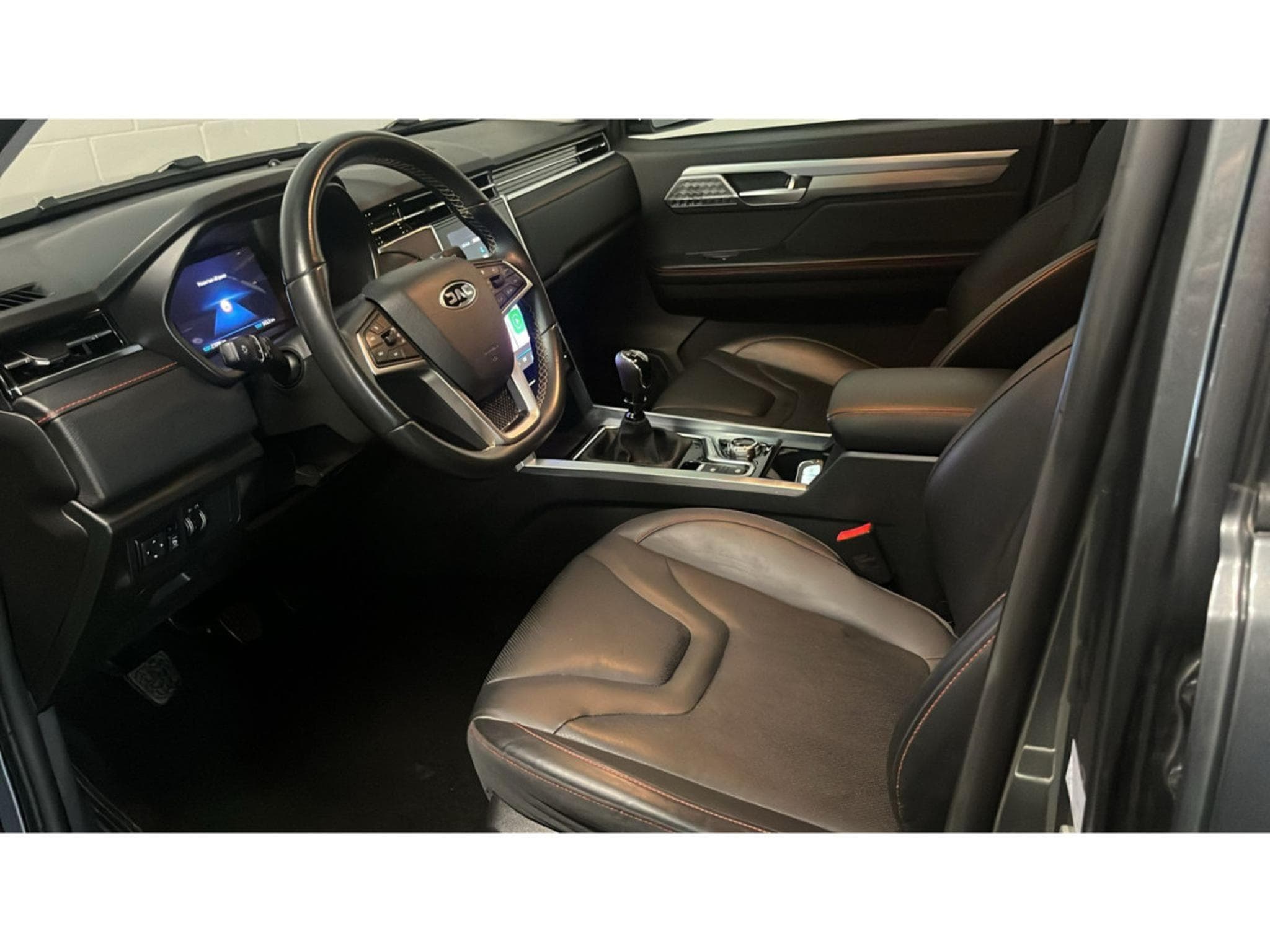 JAC T8 PRO 2.4 T-GDI T8-PRO 4X4 (2024) - Photo 6