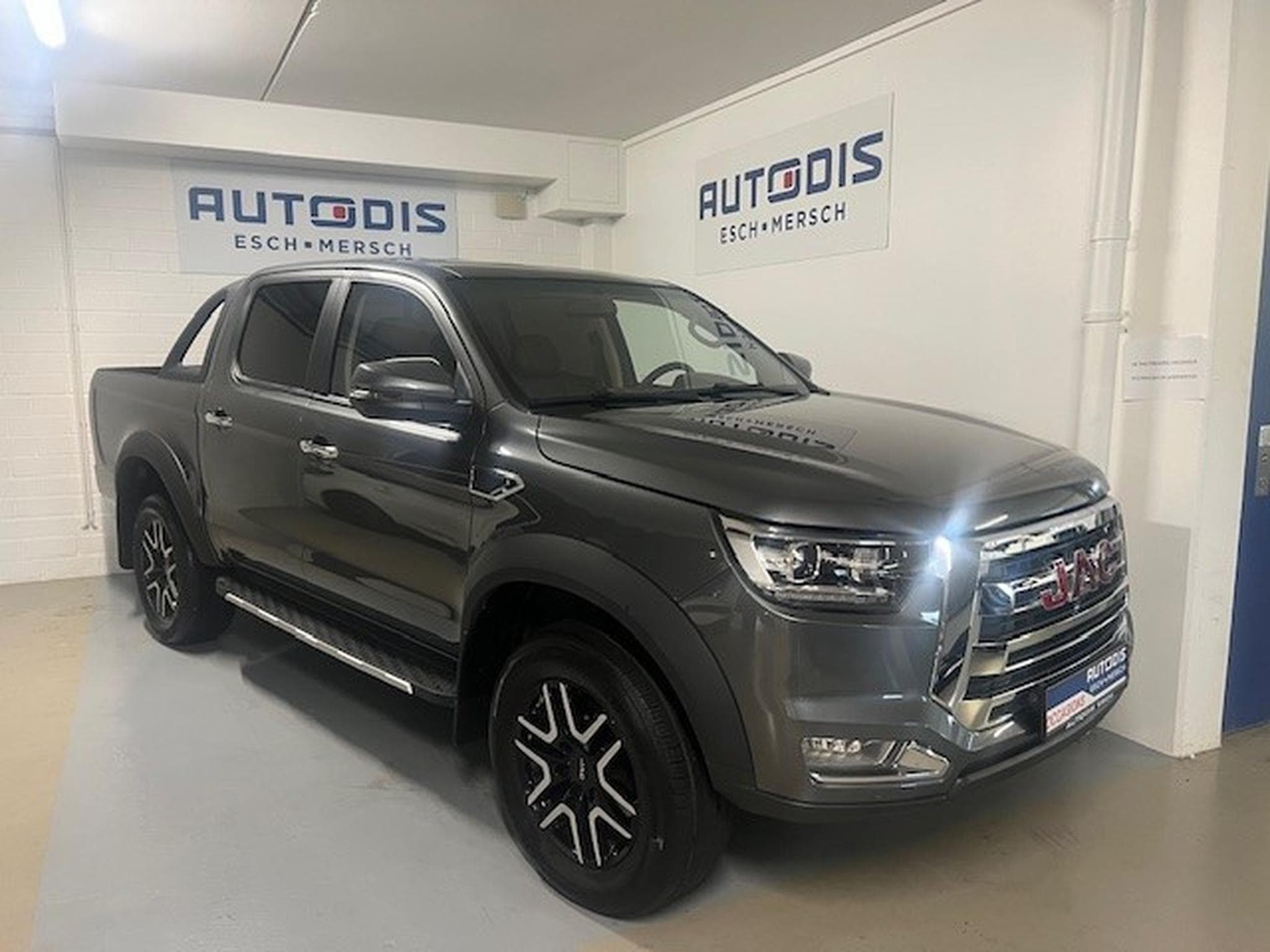 JAC T8 PRO 2.4 T-GDI T8-PRO 4X4 (2024) - Photo 8