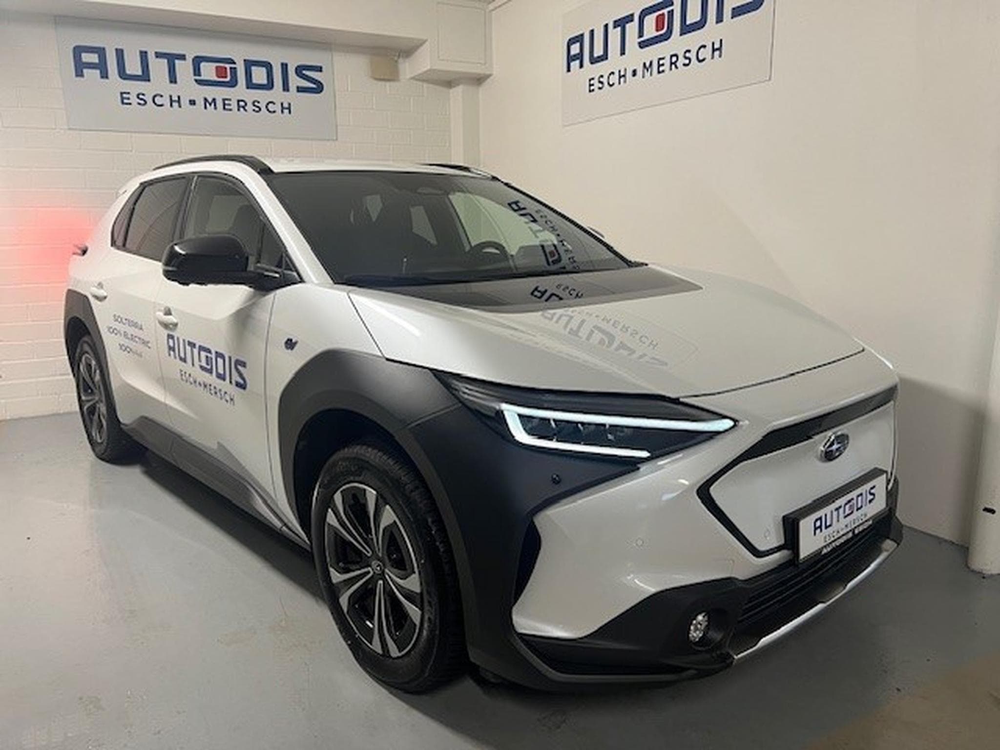 Subaru Solterra EV 71.4KH COMFORT (2023) - Photo 1