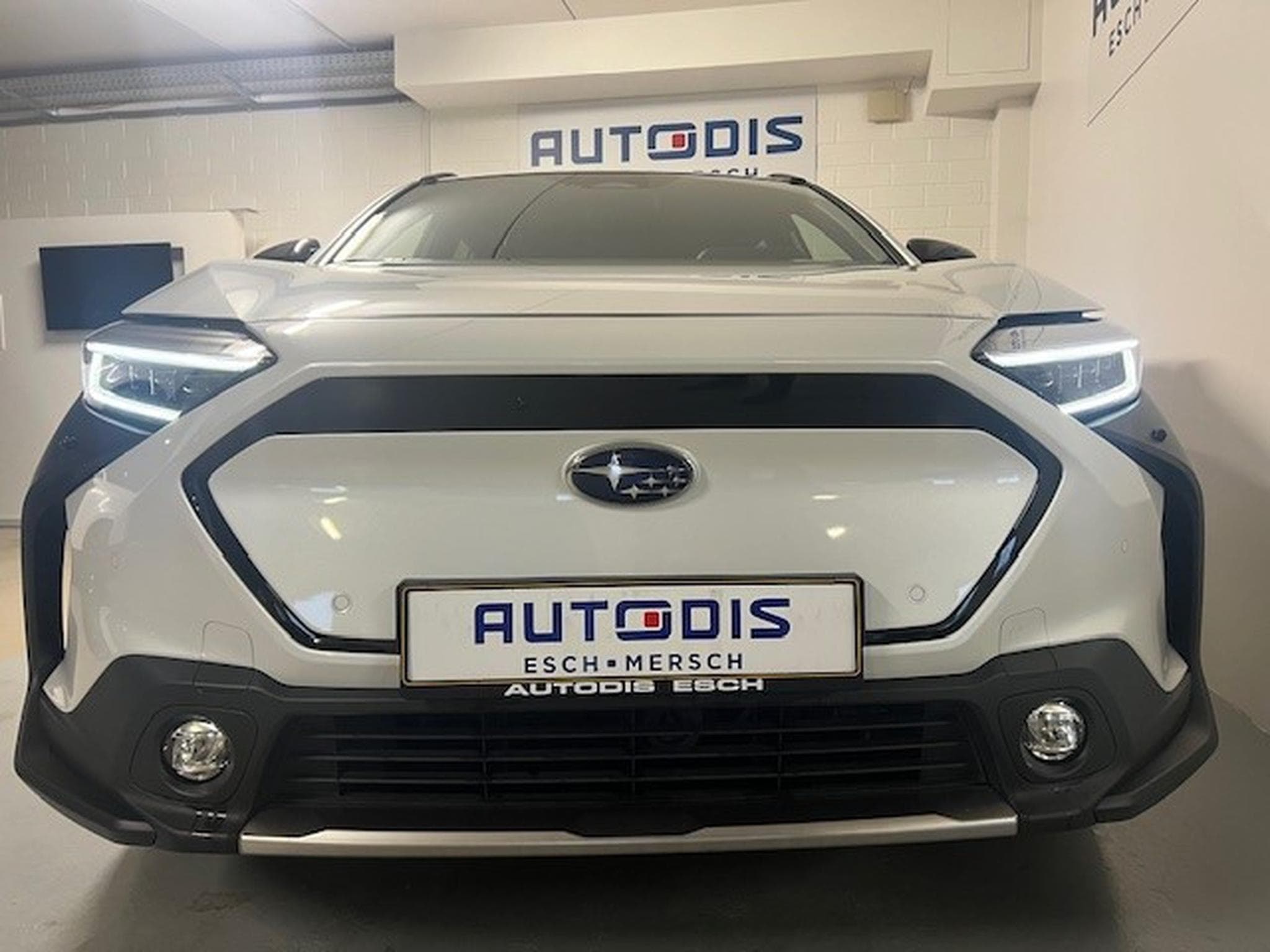 Subaru Solterra EV 71.4KH COMFORT (2023) - Photo 3