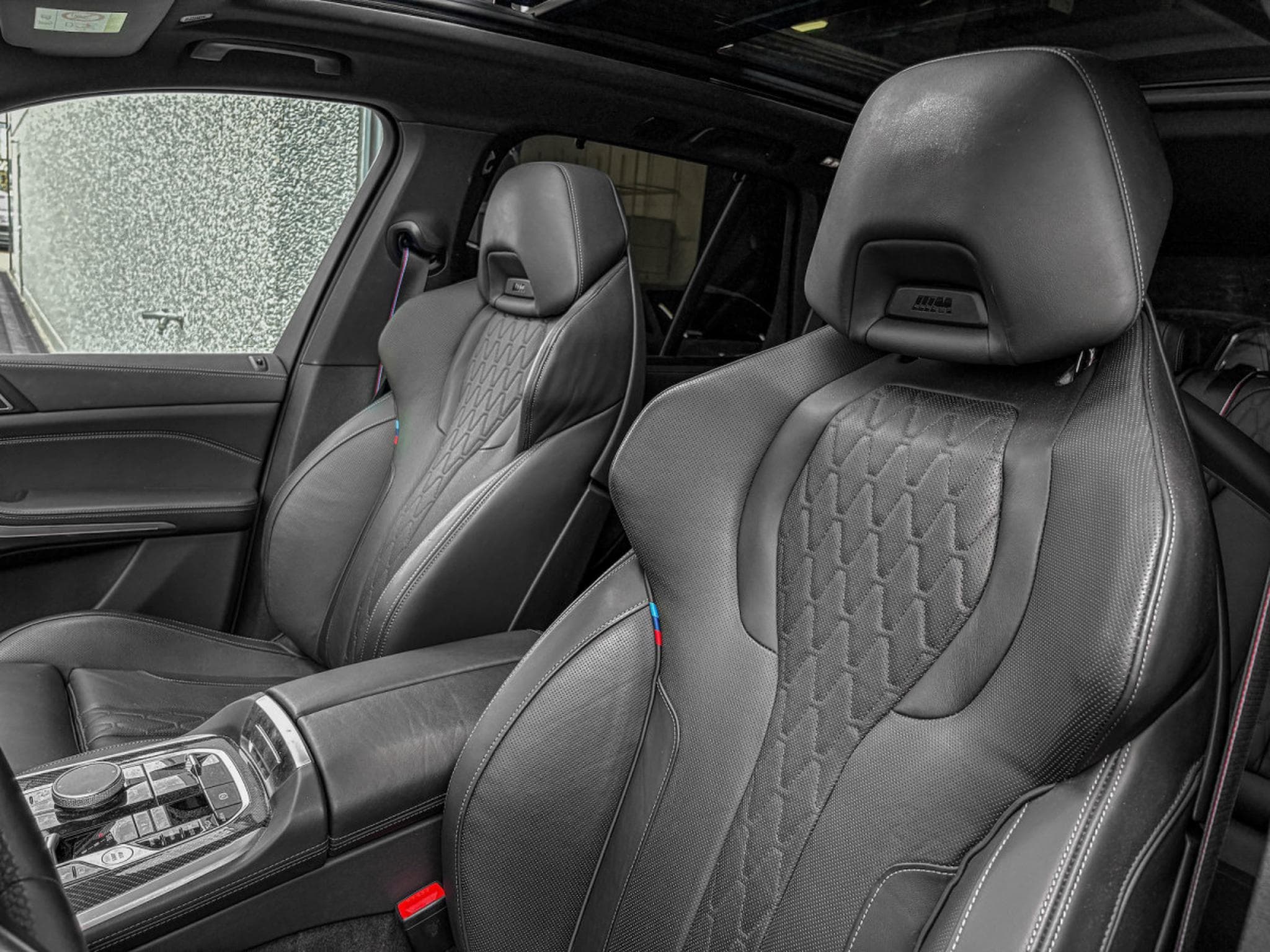 BMW X5 BMW X5 xDrive50e M Sport Pro –M SPORT SEATS - Individual Tan (2025) - Foto 10