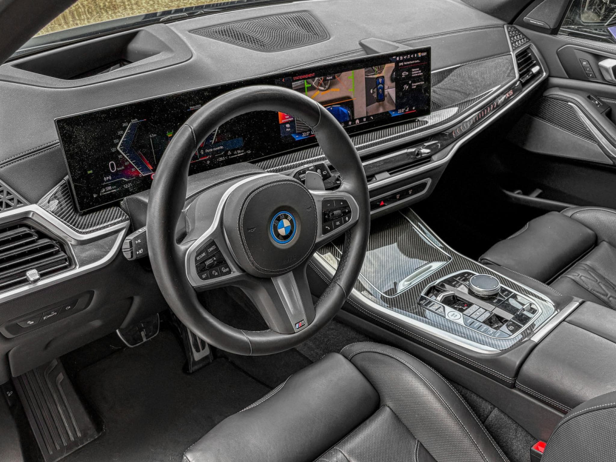BMW X5 BMW X5 xDrive50e M Sport Pro –M SPORT SEATS - Individual Tan (2025) - Foto 12