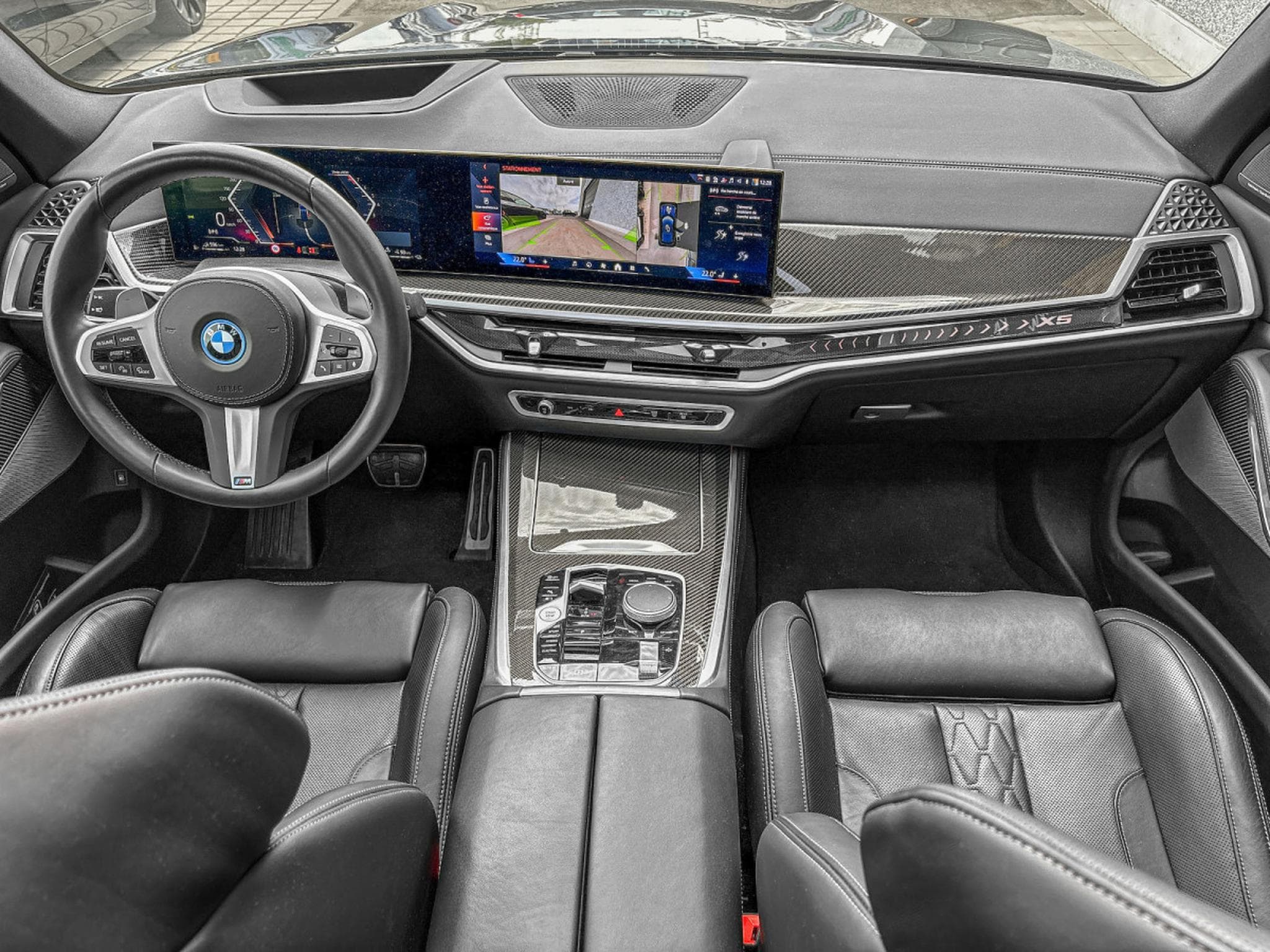BMW X5 BMW X5 xDrive50e M Sport Pro –M SPORT SEATS - Individual Tan (2025) - Foto 2