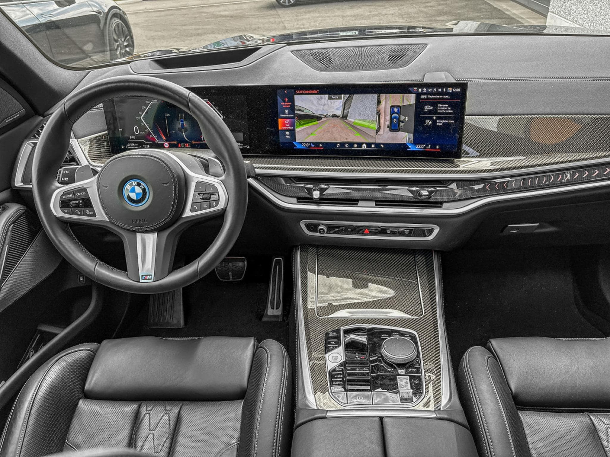 BMW X5 BMW X5 xDrive50e M Sport Pro –M SPORT SEATS - Individual Tan (2025) - Foto 21