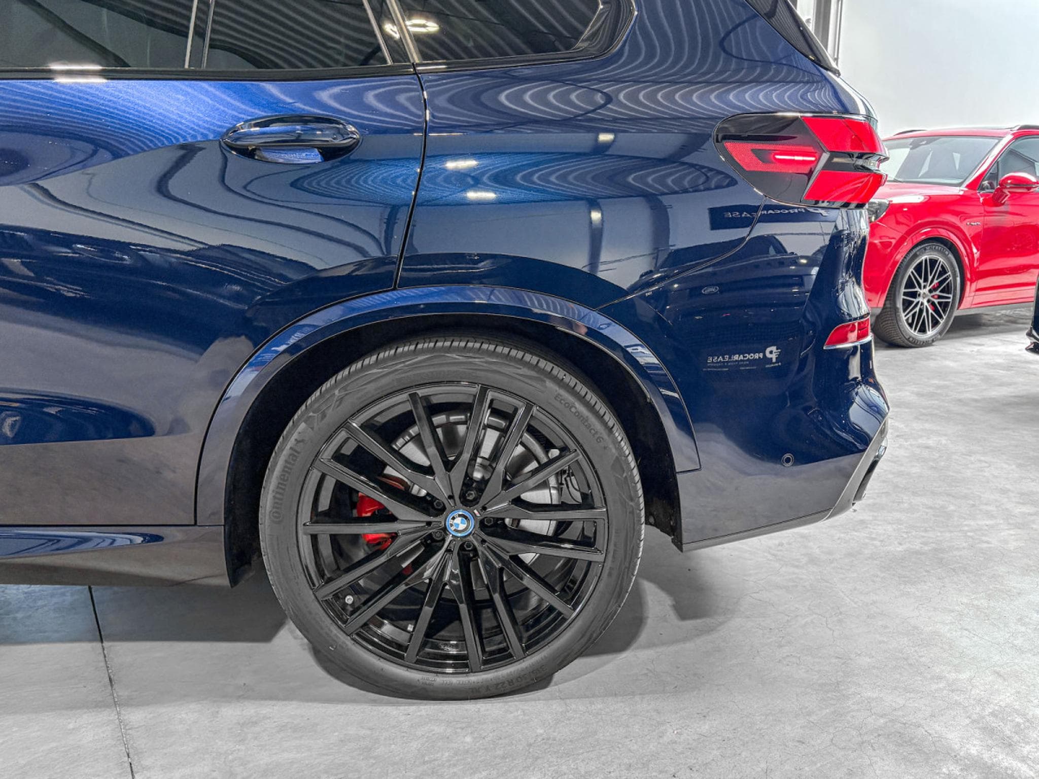 BMW X5 BMW X5 xDrive50e M Sport Pro –M SPORT SEATS - Individual Tan (2025) - Foto 24