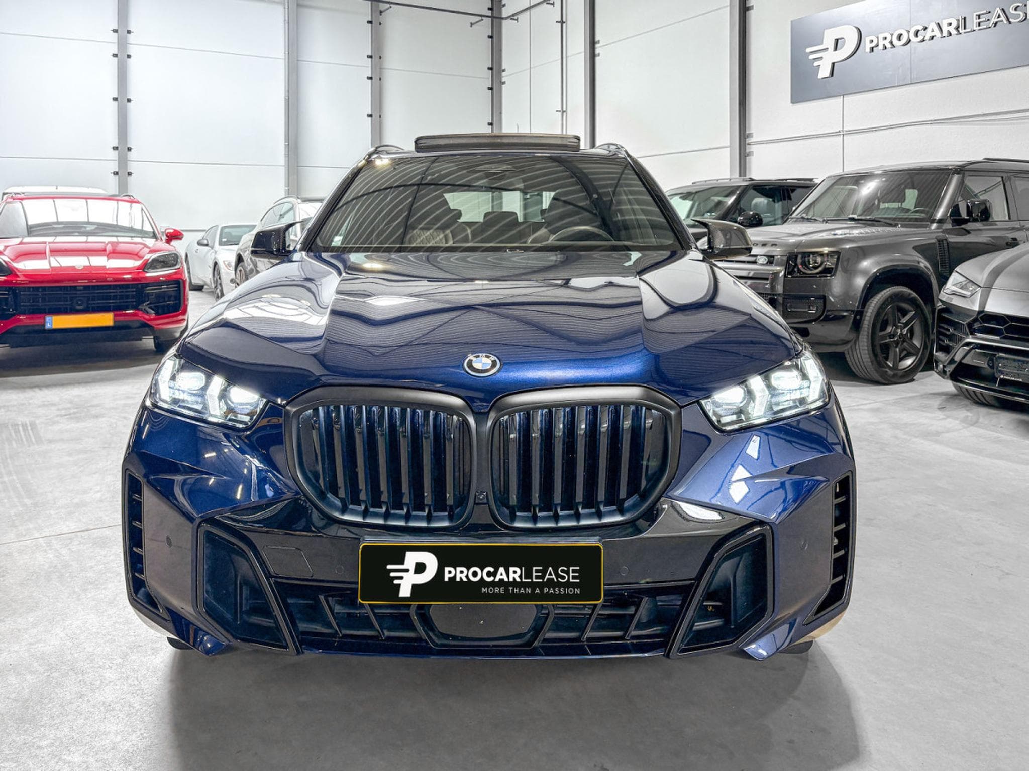 BMW X5 BMW X5 xDrive50e M Sport Pro –M SPORT SEATS - Individual Tan (2025) - Foto 3