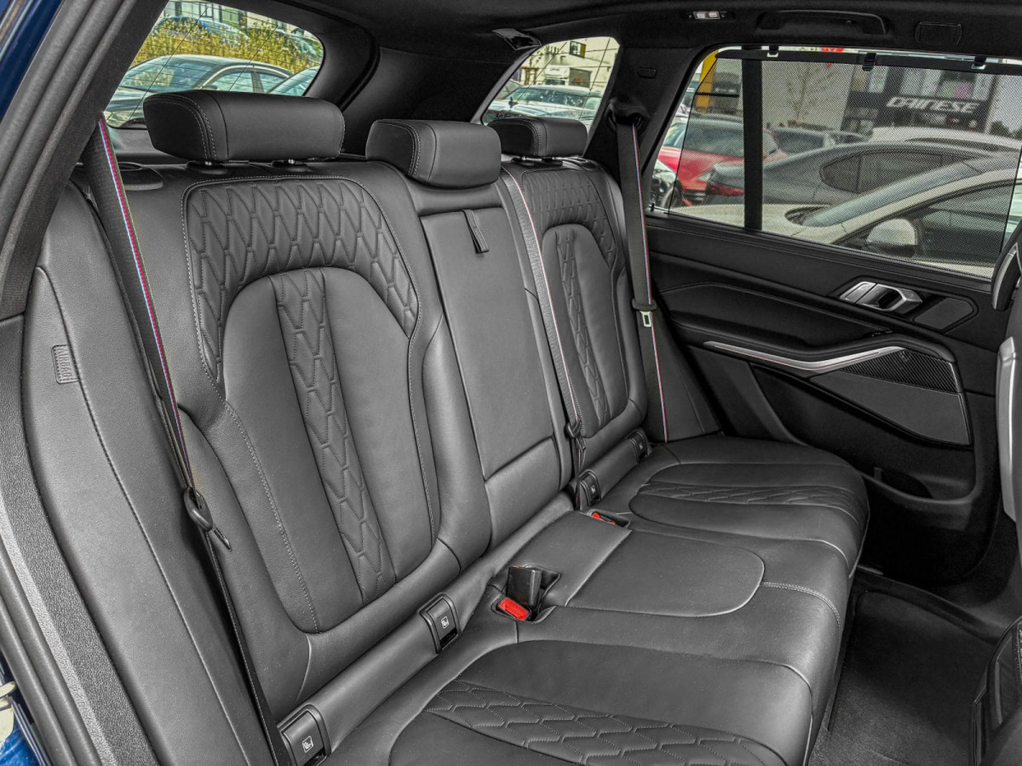BMW X5 BMW X5 xDrive50e M Sport Pro –M SPORT SEATS - Individual Tan (2025) - Foto 7