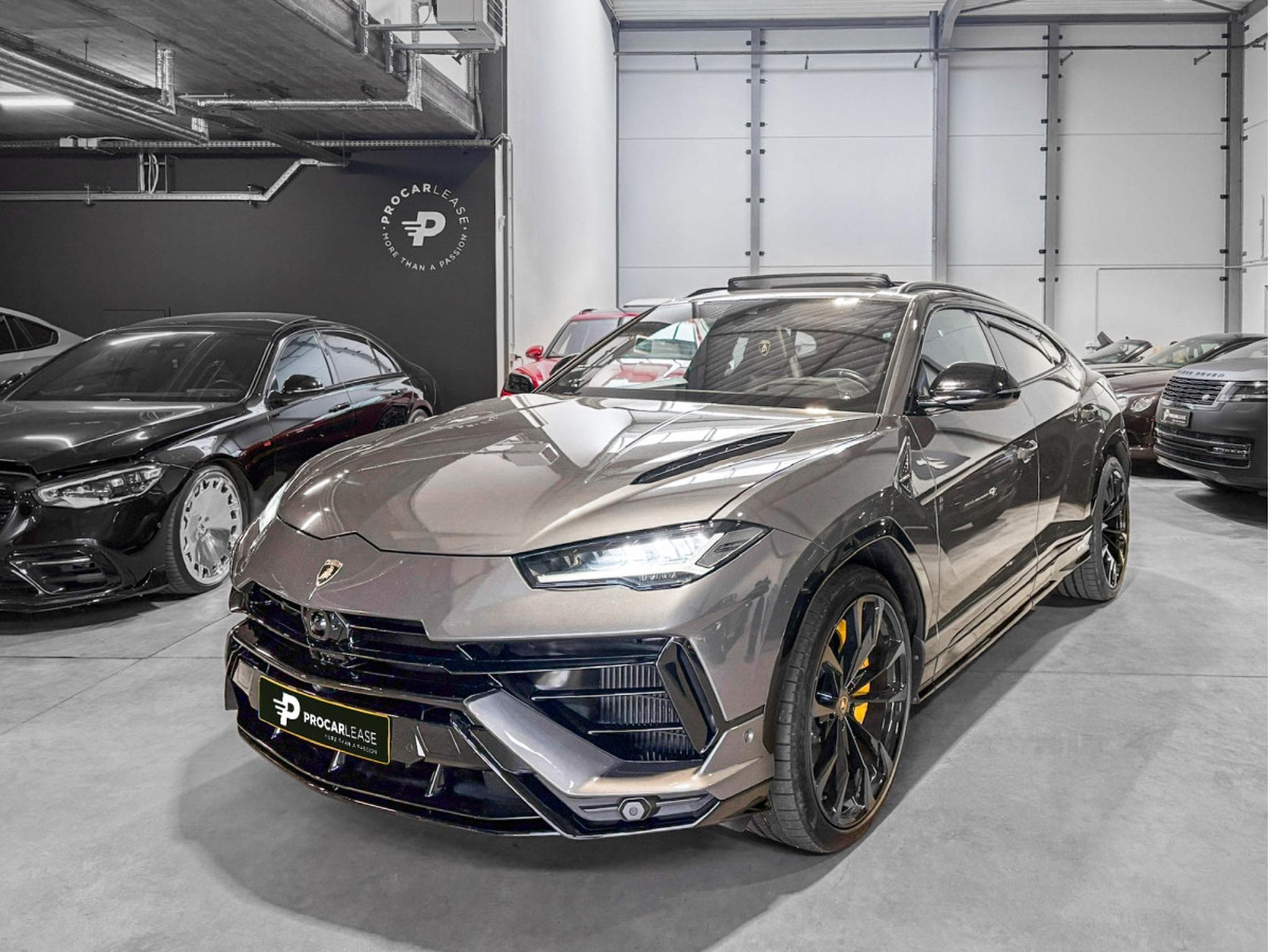 Lamborghini Urus URUS S | Bang & Olufsen 3D | Carbone | 23" (2023) - Foto 1