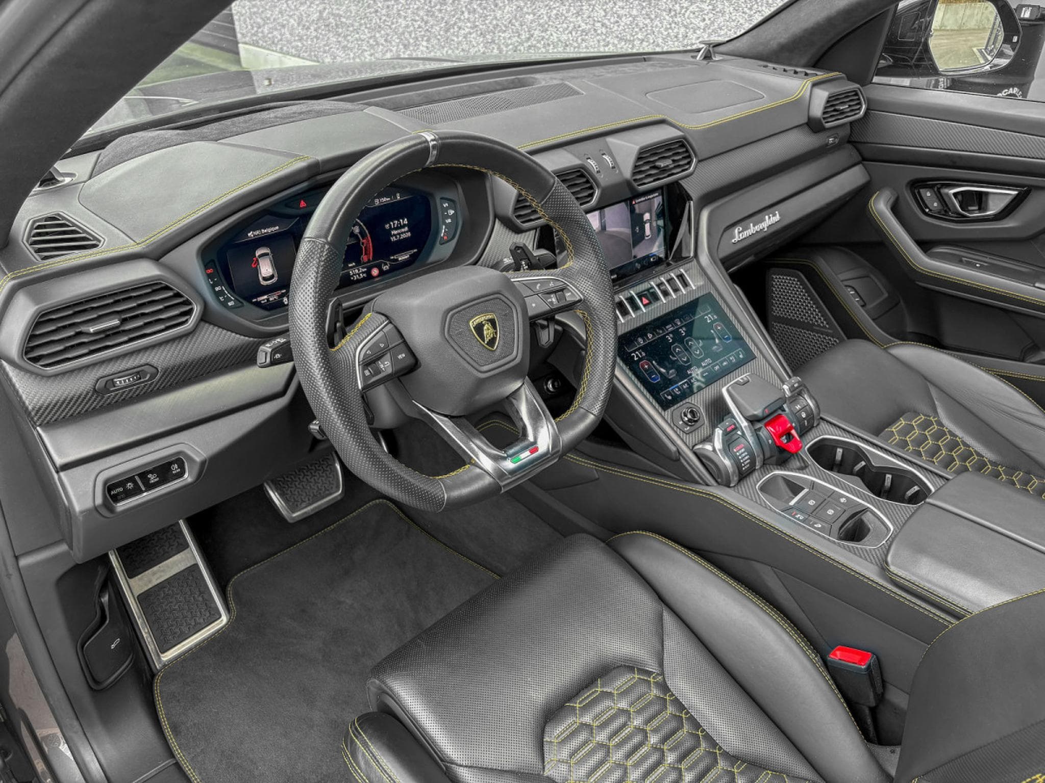 Lamborghini Urus URUS S | Bang & Olufsen 3D | Carbone | 23" (2023) - Foto 11